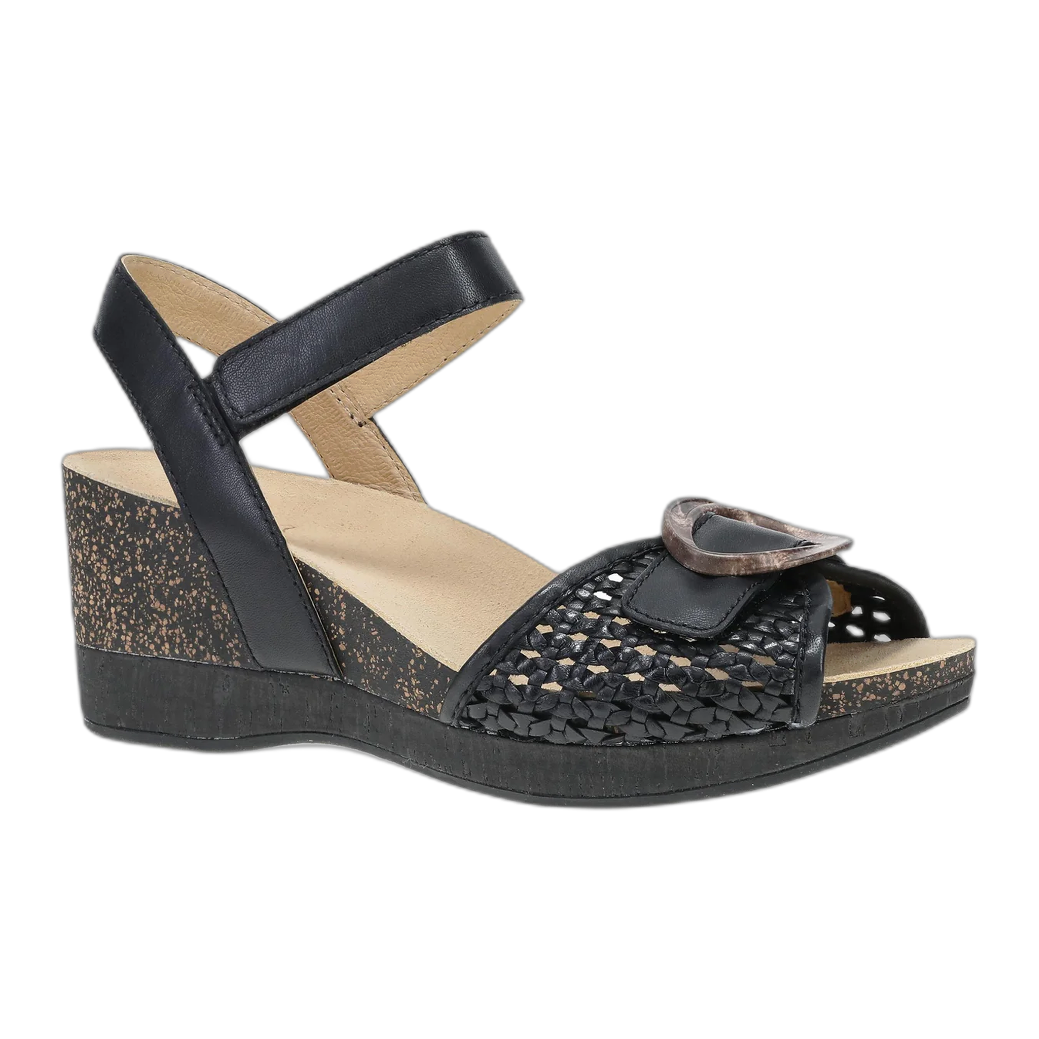 Dansko - Stella - Black Woven / M / 36