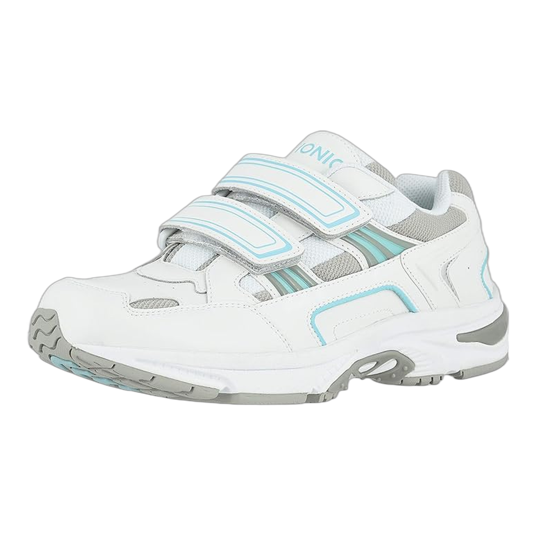 Vionic - Tabi - White And Blue / M / 12