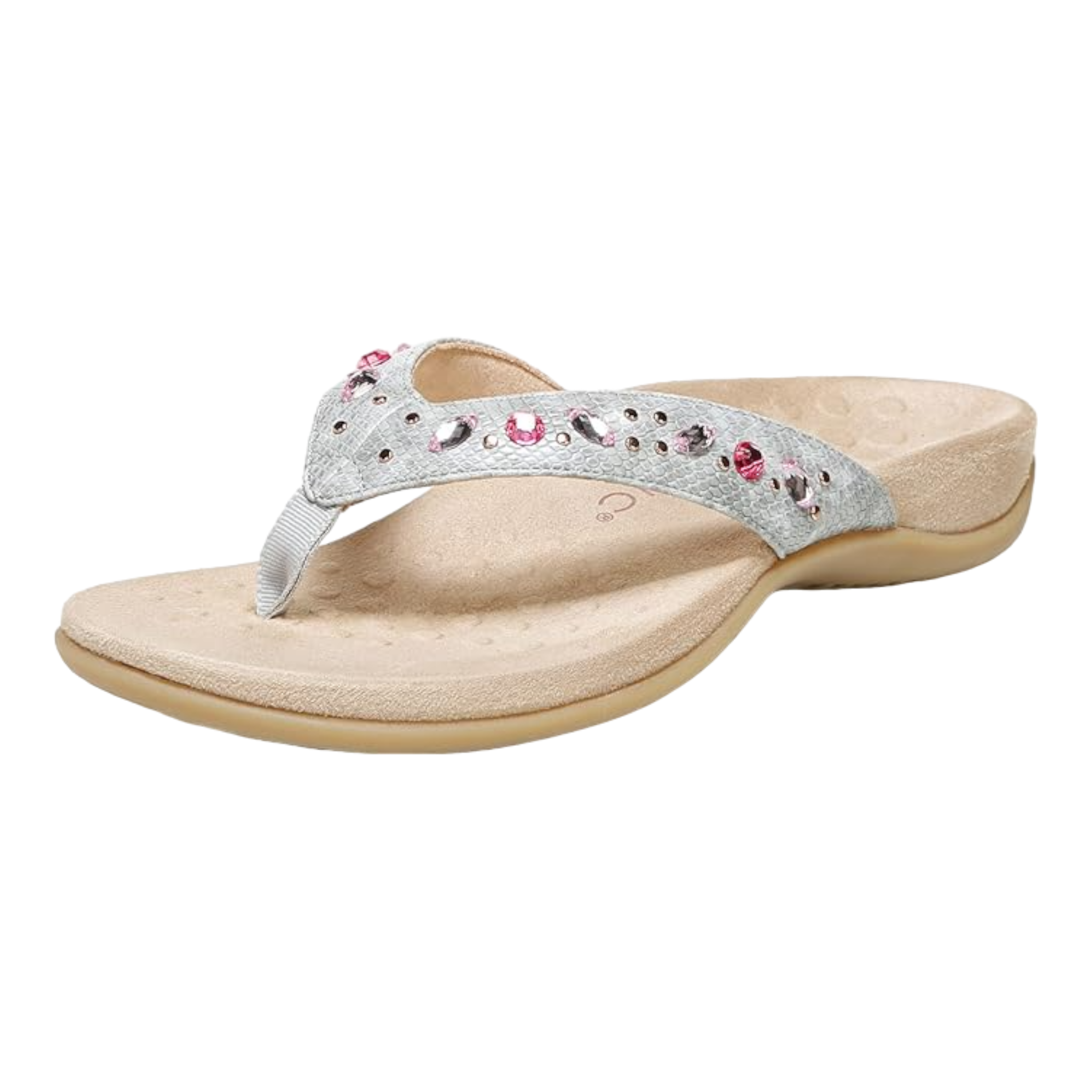 Vionic - Lucia - Light Grey / W / 6