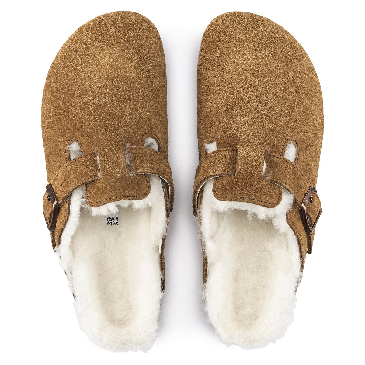 Birkenstock - Women's Boston Shearling