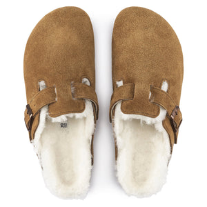 Birkenstock - Women's Boston Shearling