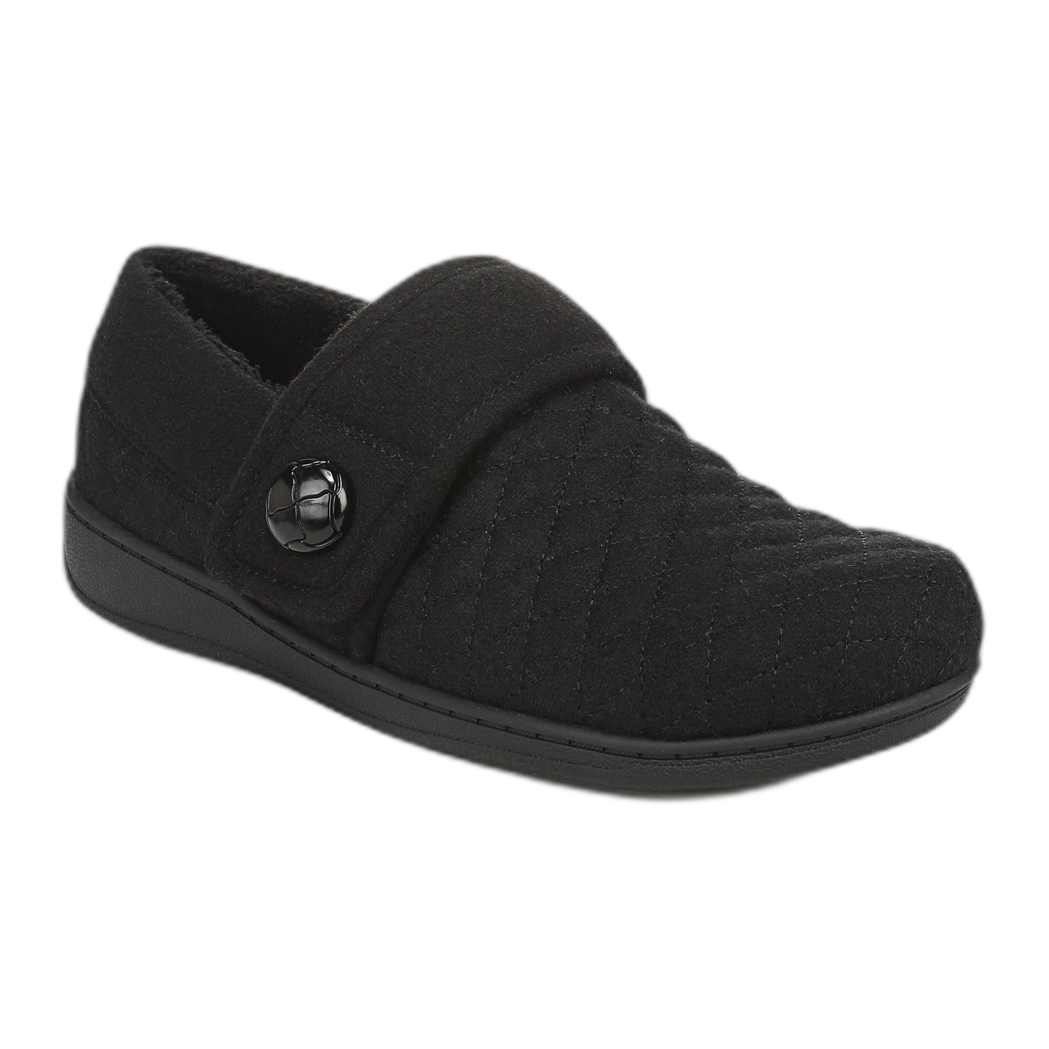 Vionic - Jackie - Black Flannel / M / 5