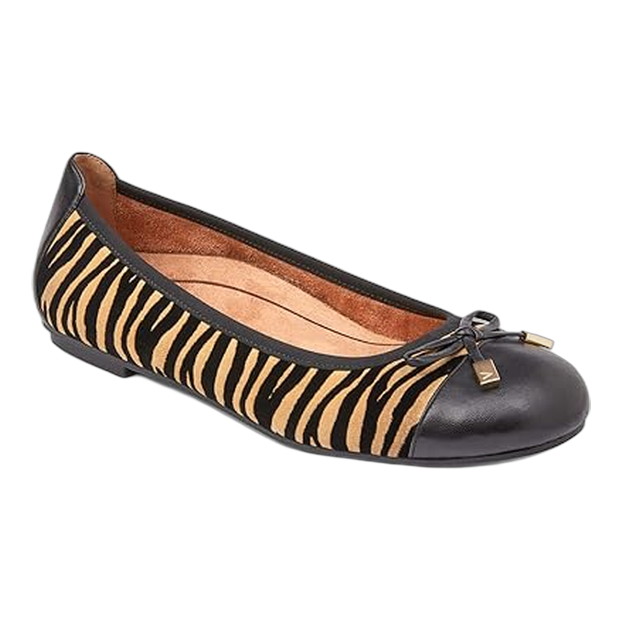 Vionic - Minna Tiger - Black / M / 5