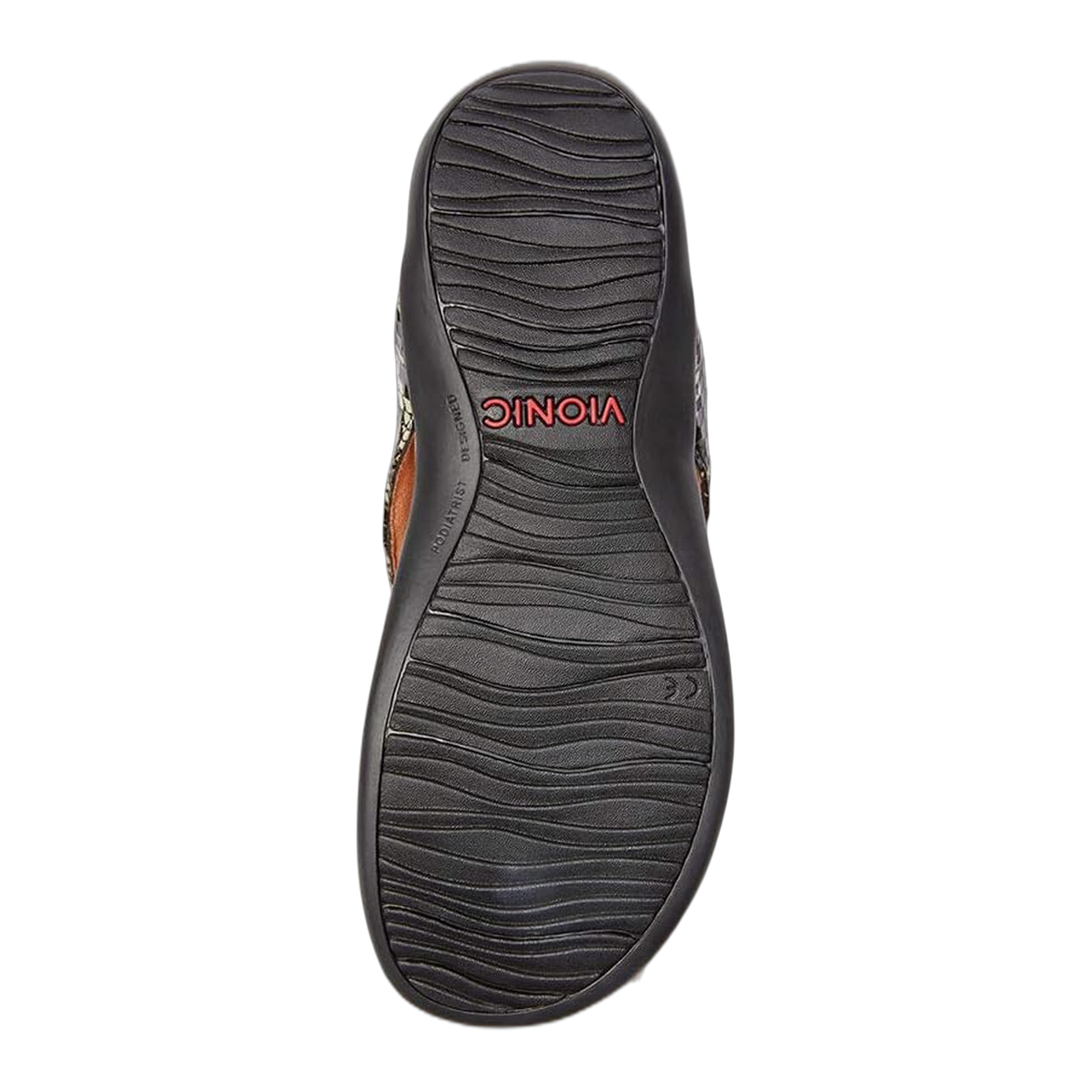 Dillon Toe Post Sandal