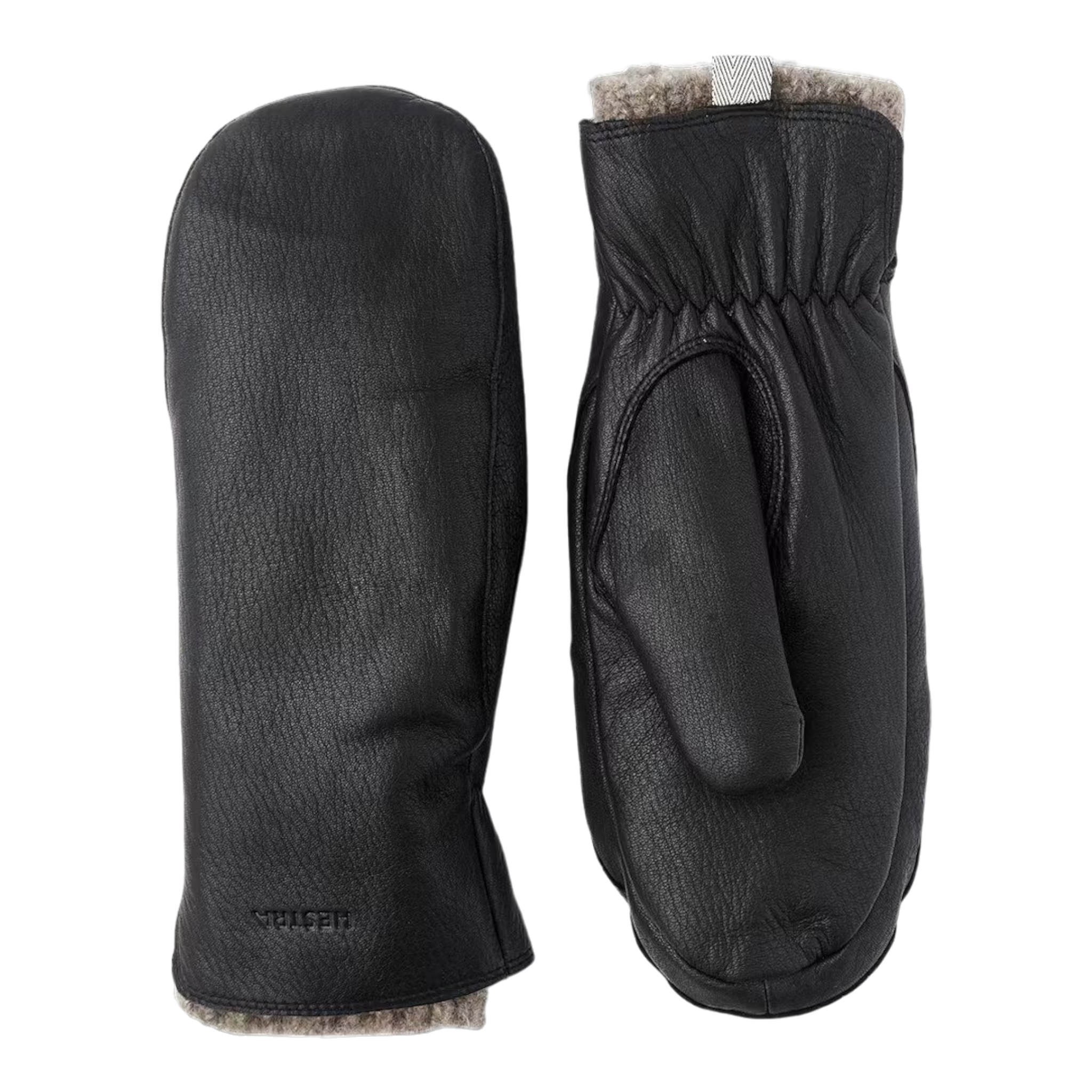 Hestra - Tiril Mitt - Black / 6
