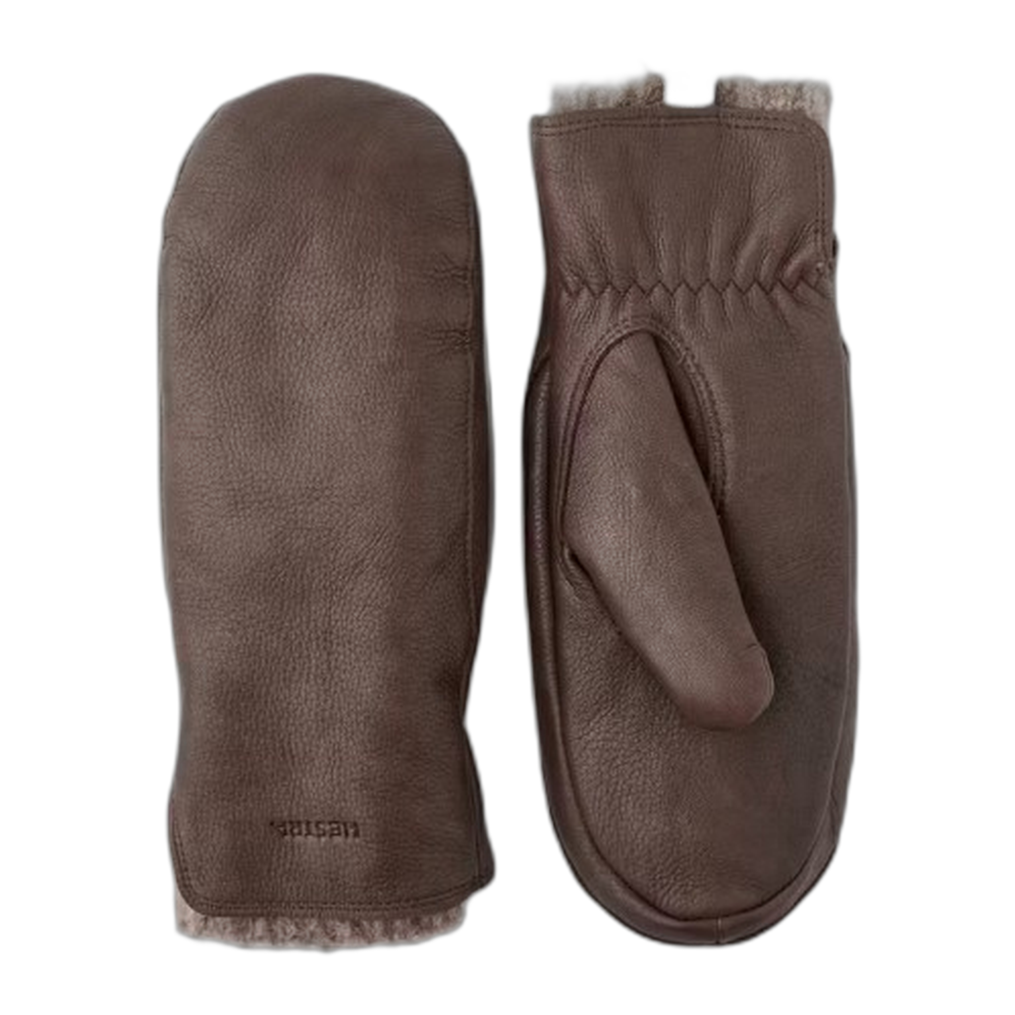 Hestra - Tiril Mitt - Chocolate / 6