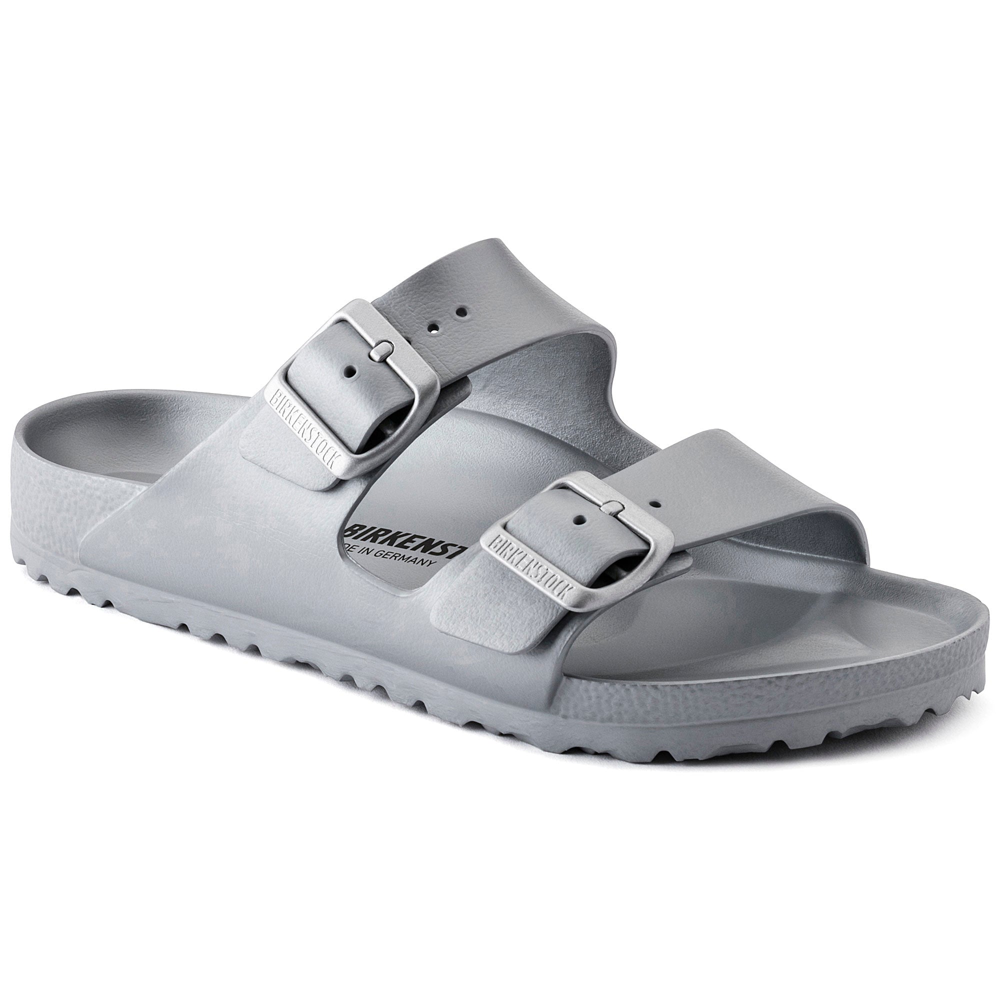 Birkenstock - Arizona EVA - Metallic Silver / N / 36