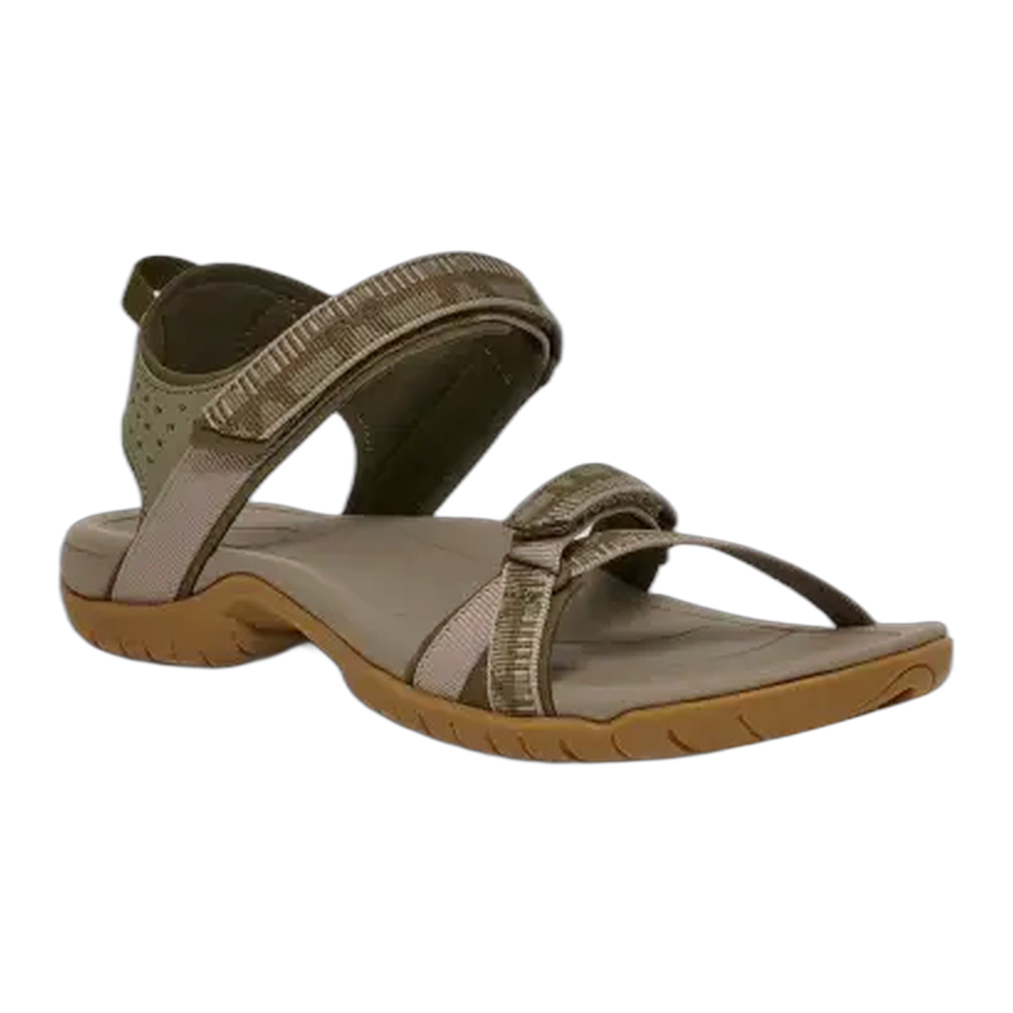 Teva - Verra - Archive Criss Cross Olive / M / 6