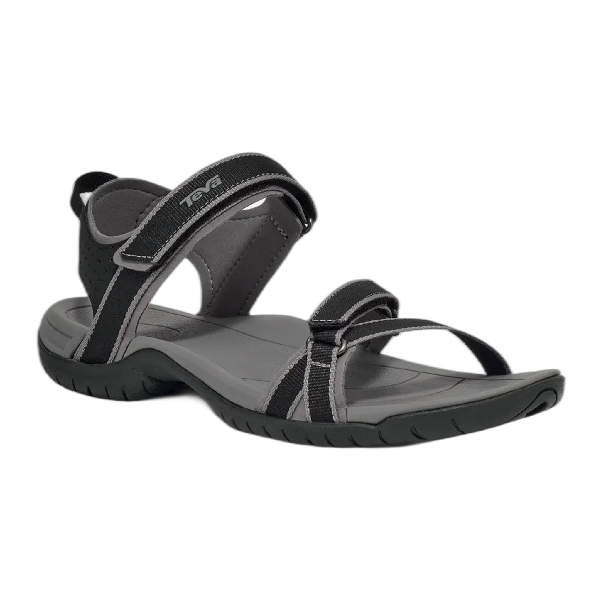 Teva - Verra - Black/Black / M / 6