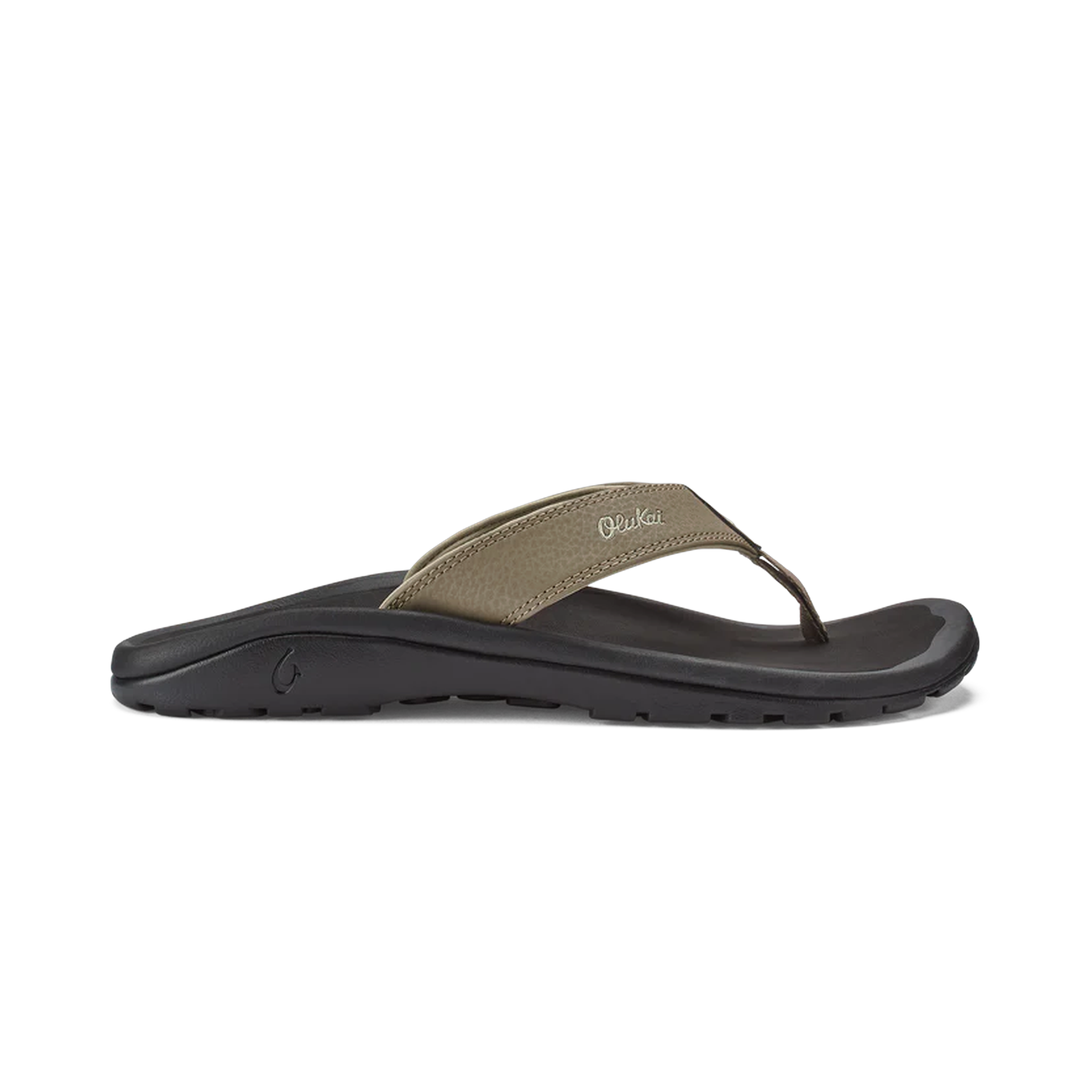 OluKai - Men's 'Ohana - Clay/Onyx / M / 14