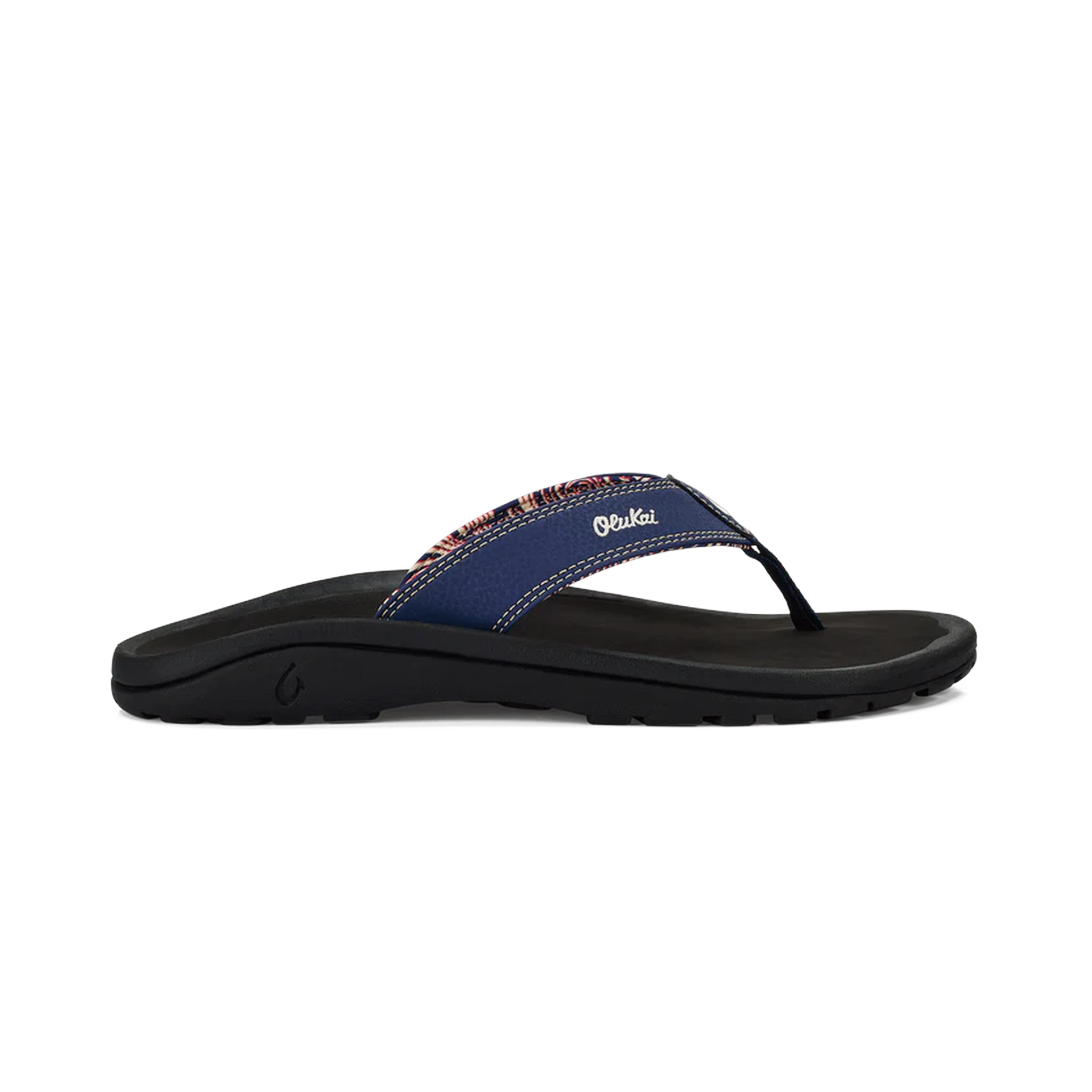 OluKai - Men's 'Ohana - Navy/Onyx / M / 8
