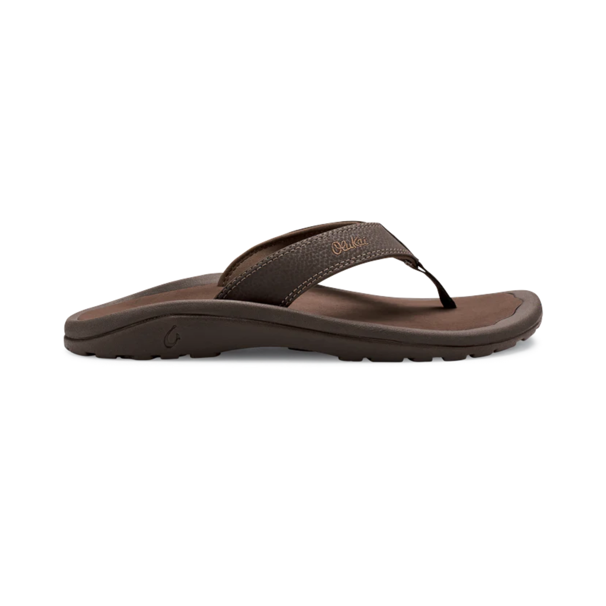 OluKai - Men's 'Ohana - Dark Java/Ray / M / 18