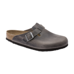 Boston Soft Footbed Oiled Leather