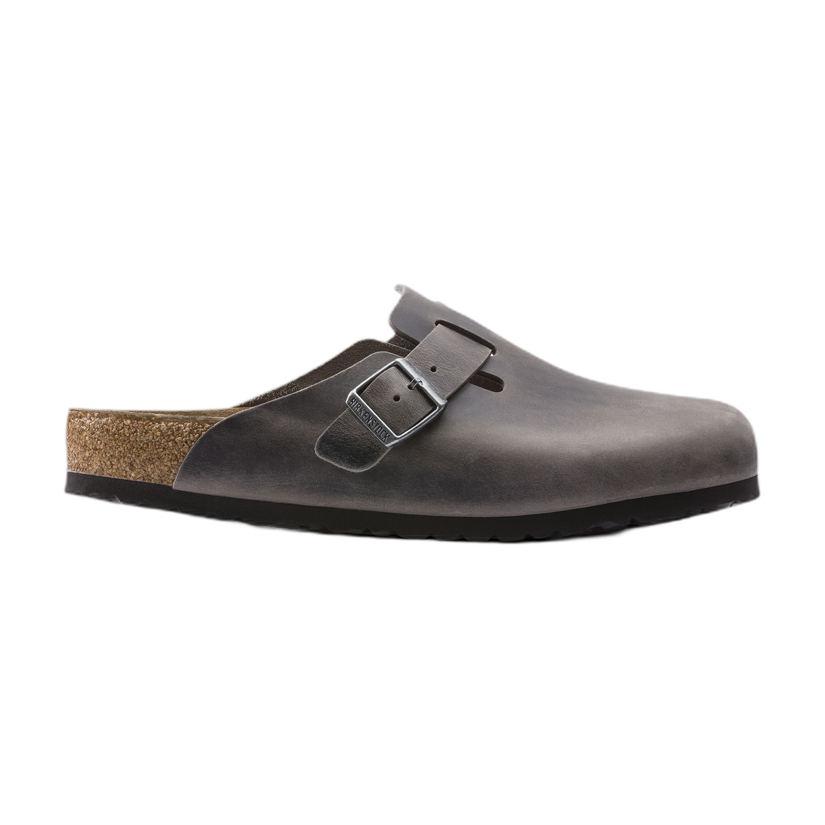 Boston Soft Footbed Oiled Leather