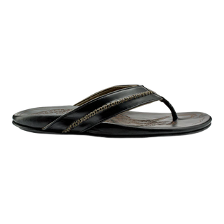 Men's Mea Ola - Black/Black / M / 12