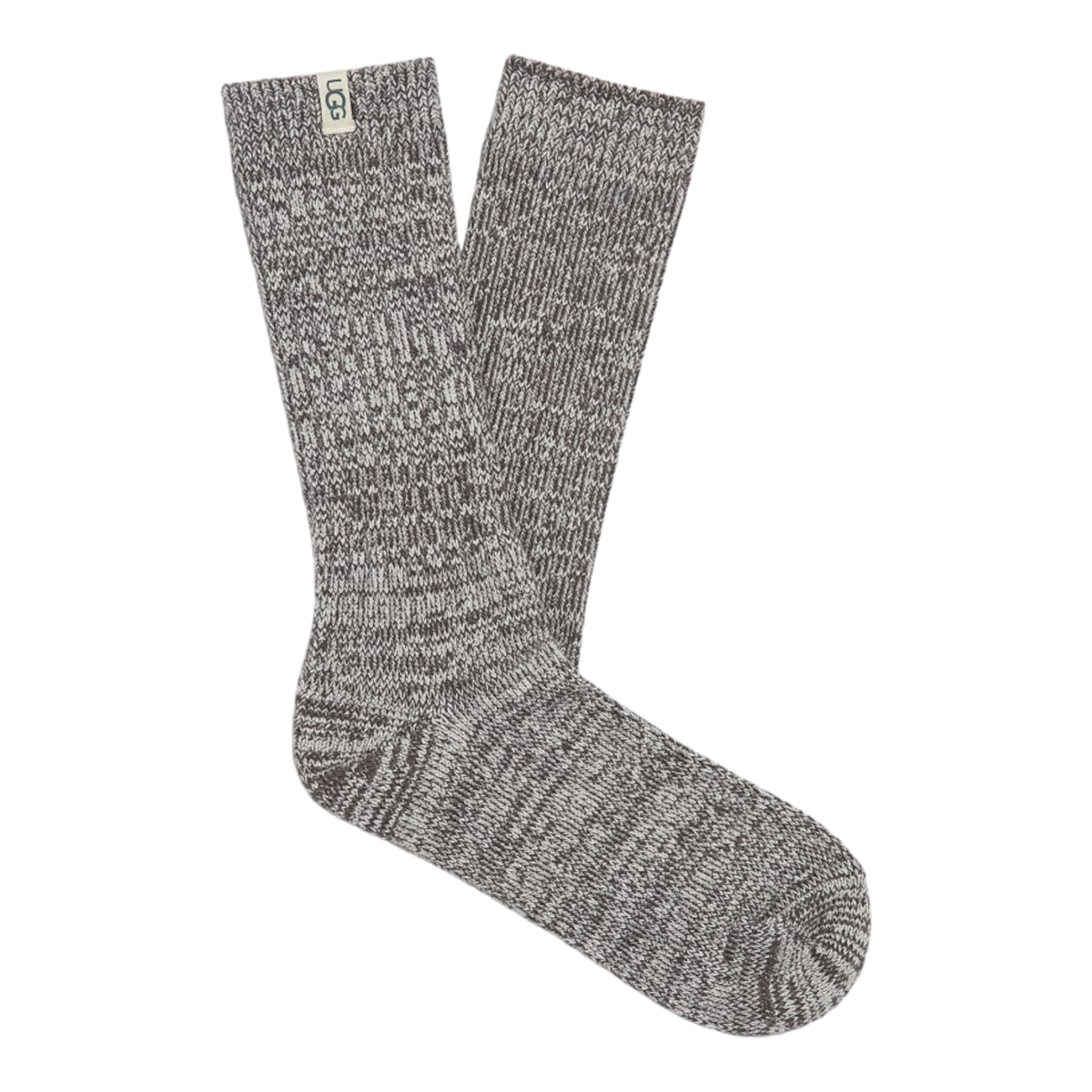 UGG® - Women's Rib Knit Slouchy Crew Sock