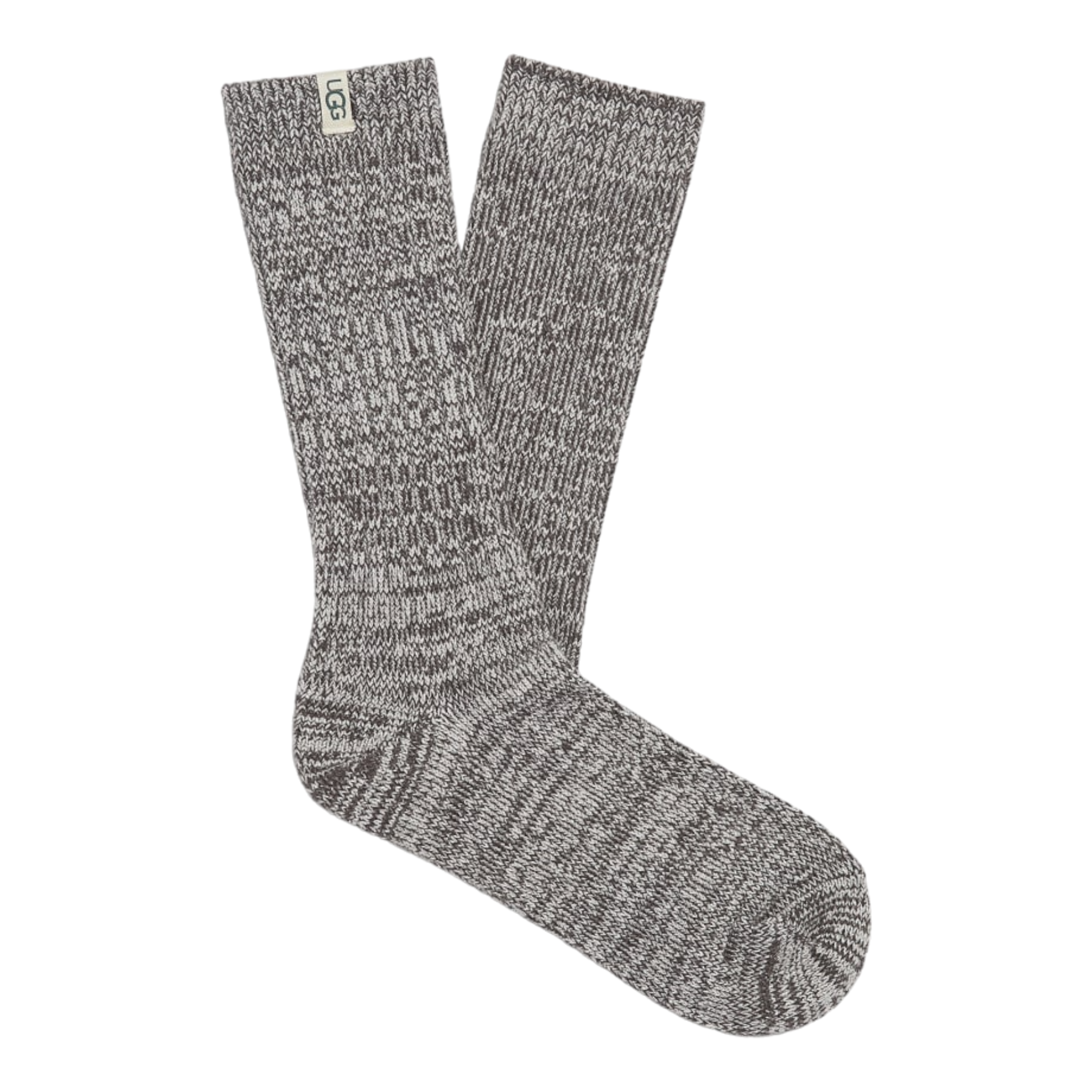 UGG® - Women's Rib Knit Slouchy Crew Sock - Nightfall / ONE SIZE