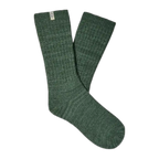 Women's Rib Knit Slouchy Crew Sock