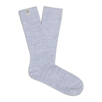 Women's Rib Knit Slouchy Crew Sock