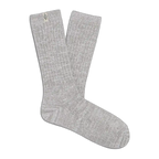 Women's Rib Knit Slouchy Crew Sock