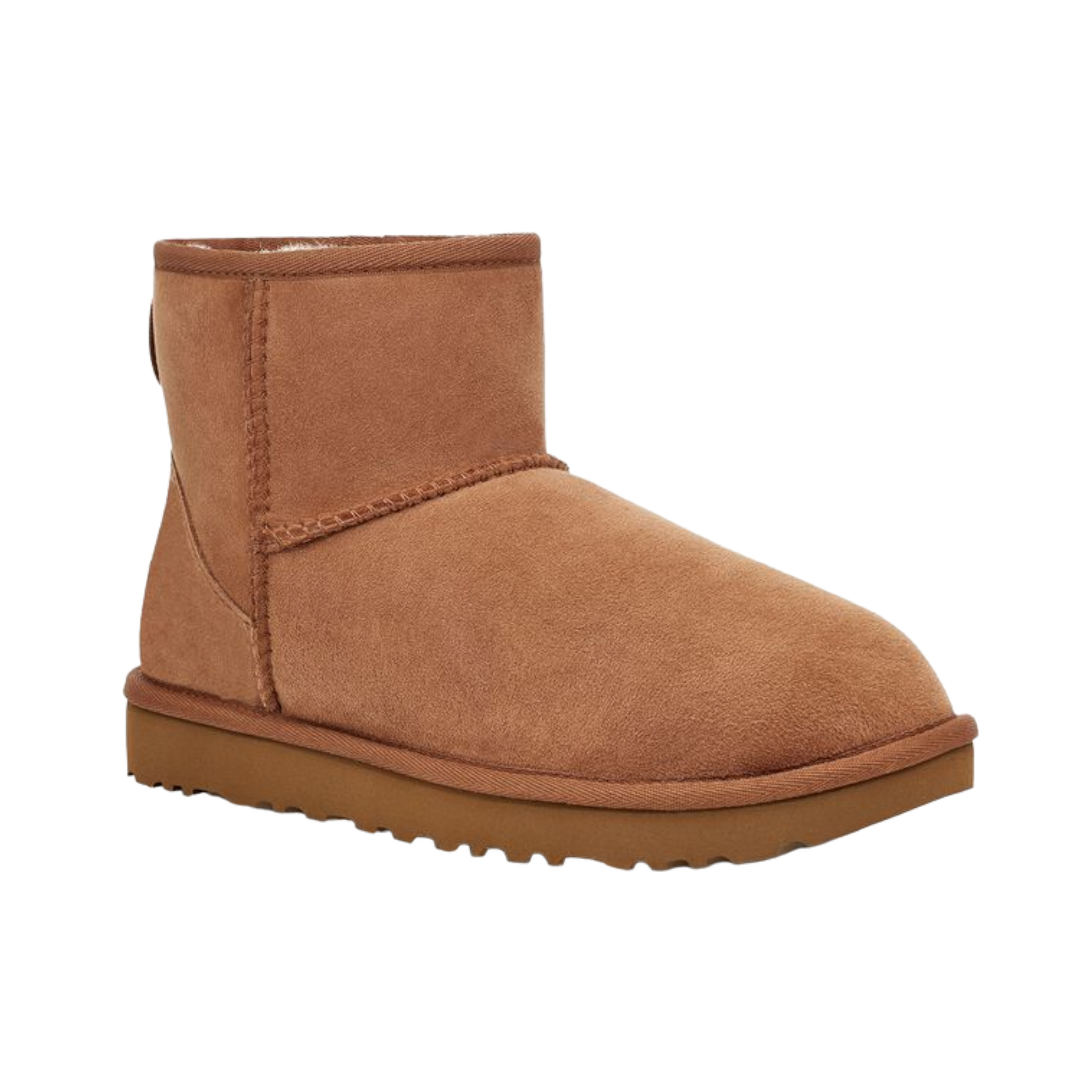 UGG® - Women's Classic Mini II - Chestnut / M / 6