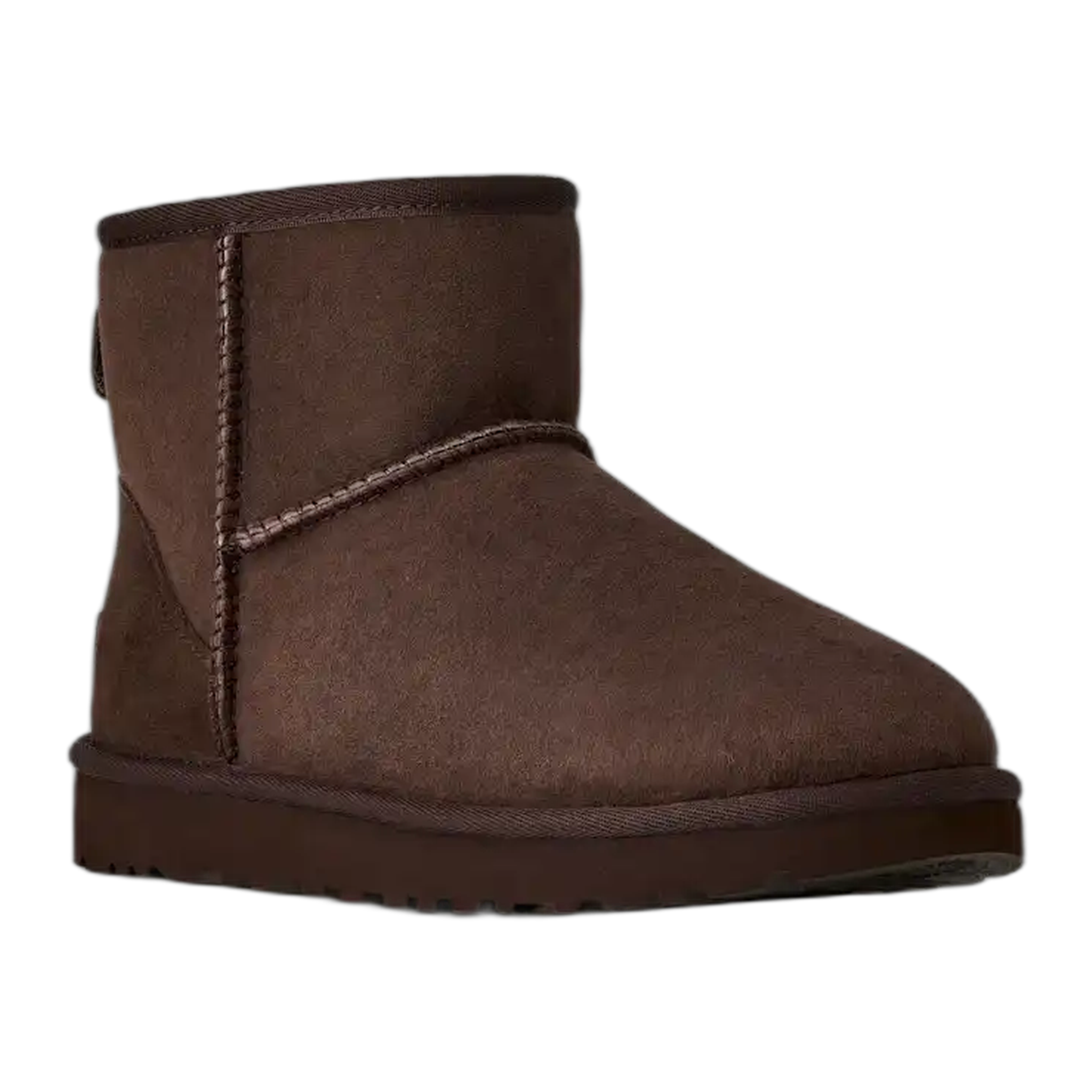 UGG® - Women's Classic Mini II - Dusted Cocoa / M / 6