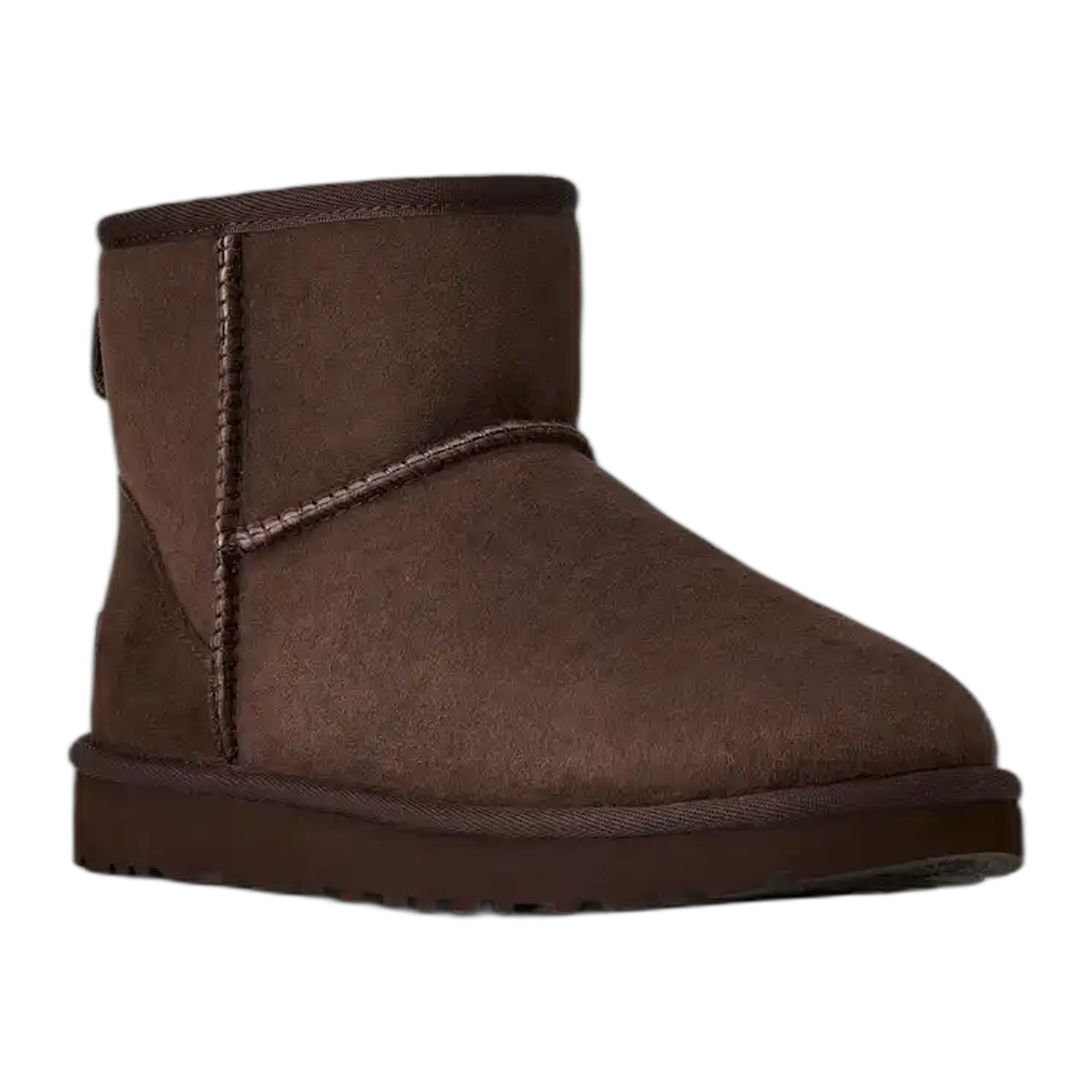 UGG® - Women's Classic Mini II - Dusted Cocoa / M / 6