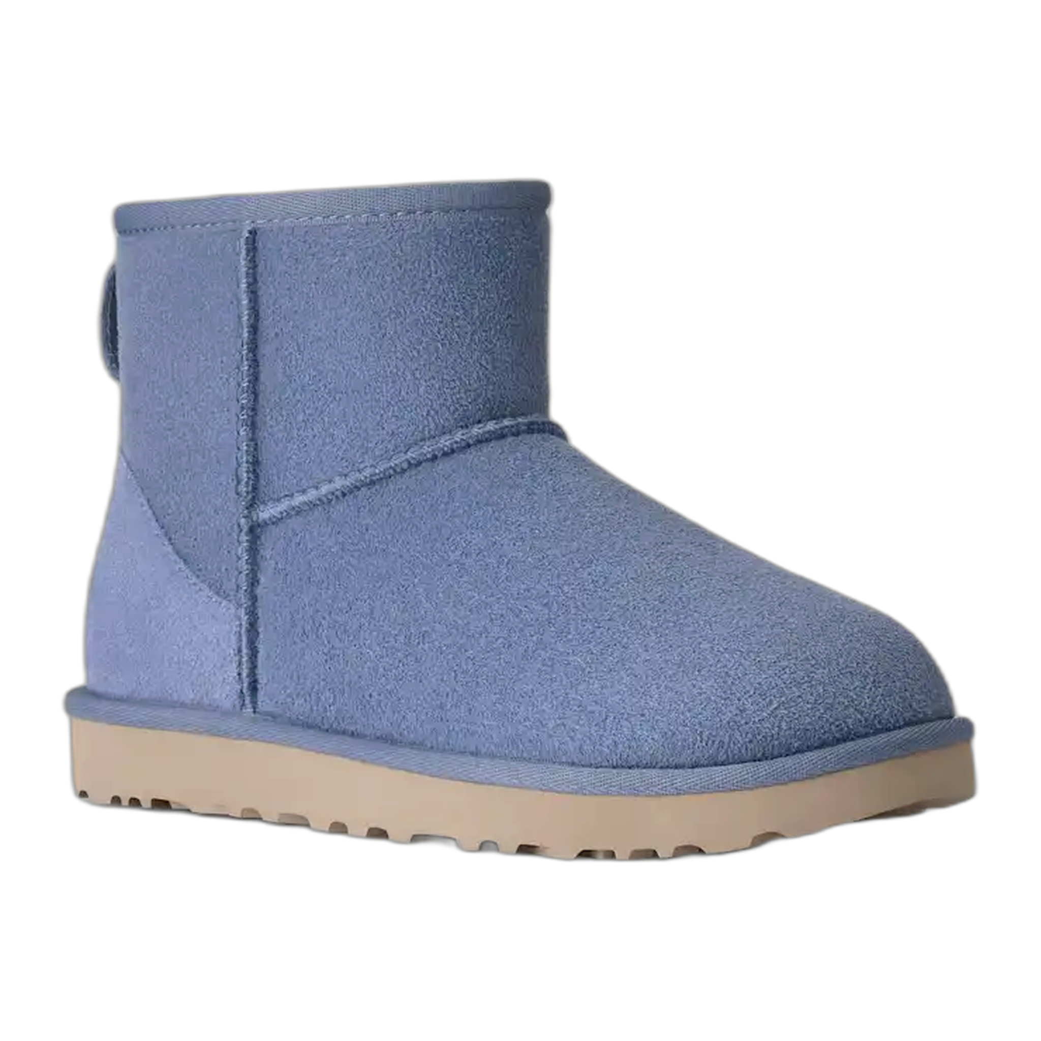 UGG® - Women's Classic Mini II - Stormy Blue / M / 6