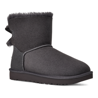 Women's Mini Bailey Bow II - Obsidian / M / 7
