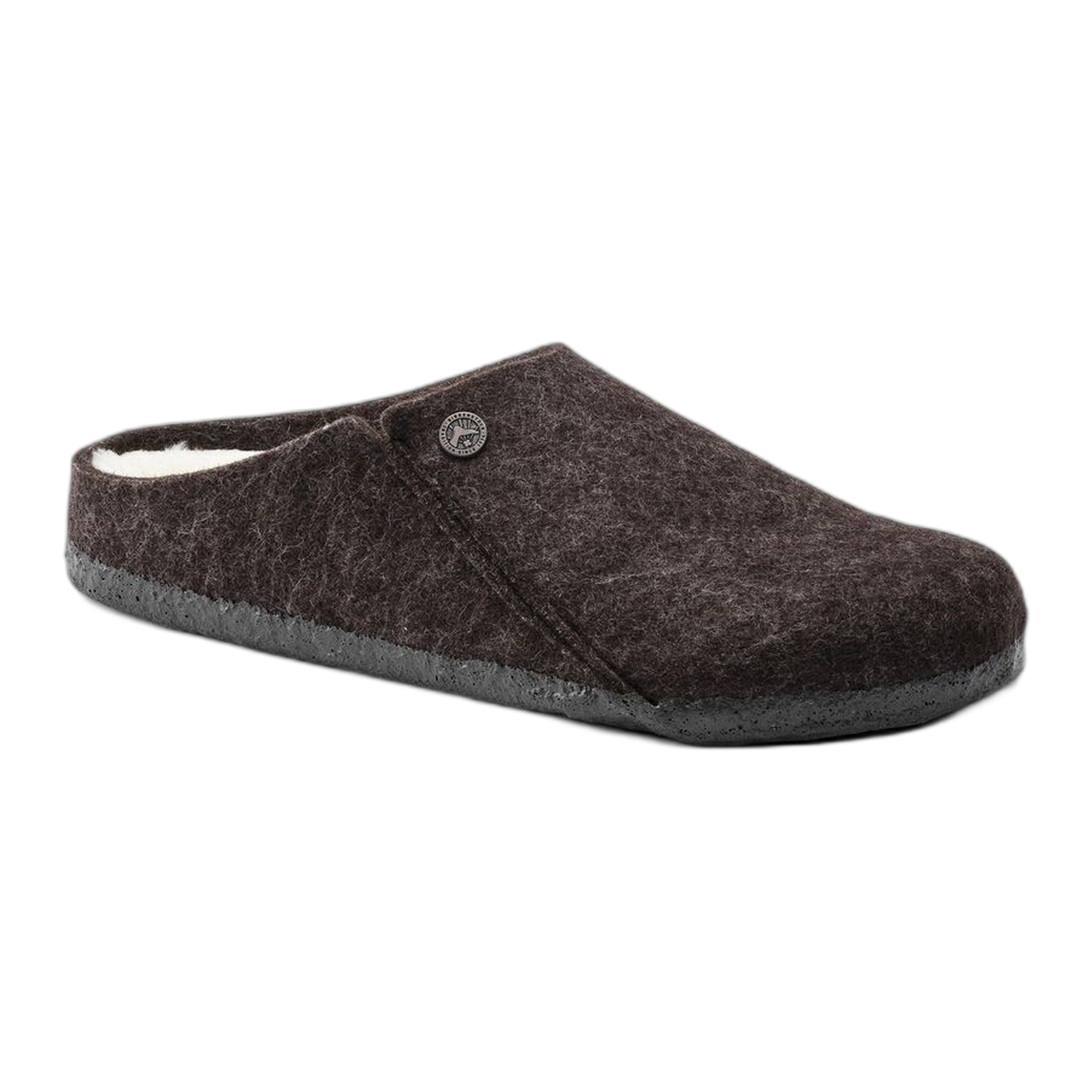 Birkenstock - Men's Zermatt Shearling - Mocha/Natural / M / 41