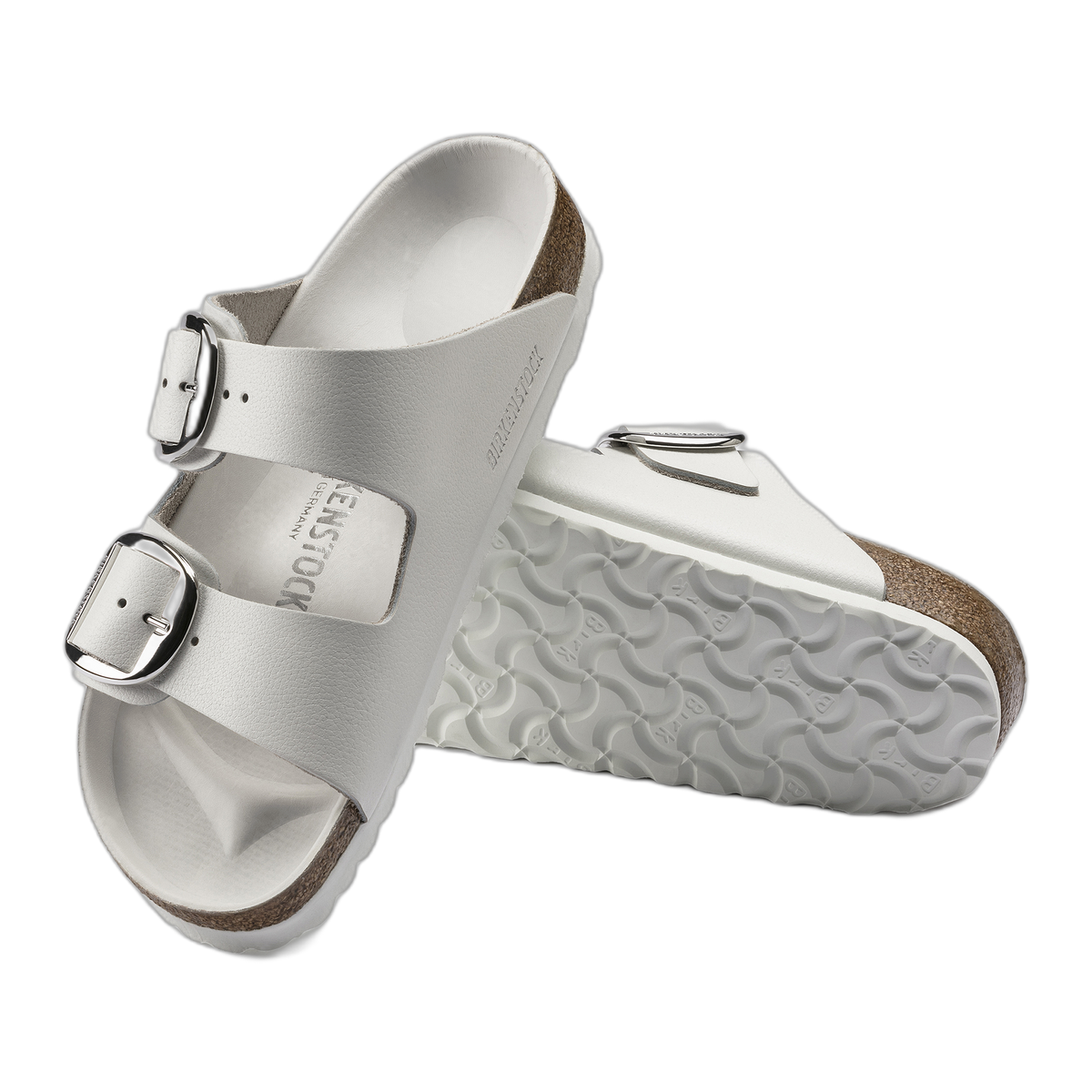 Arizona Big Buckle Leather