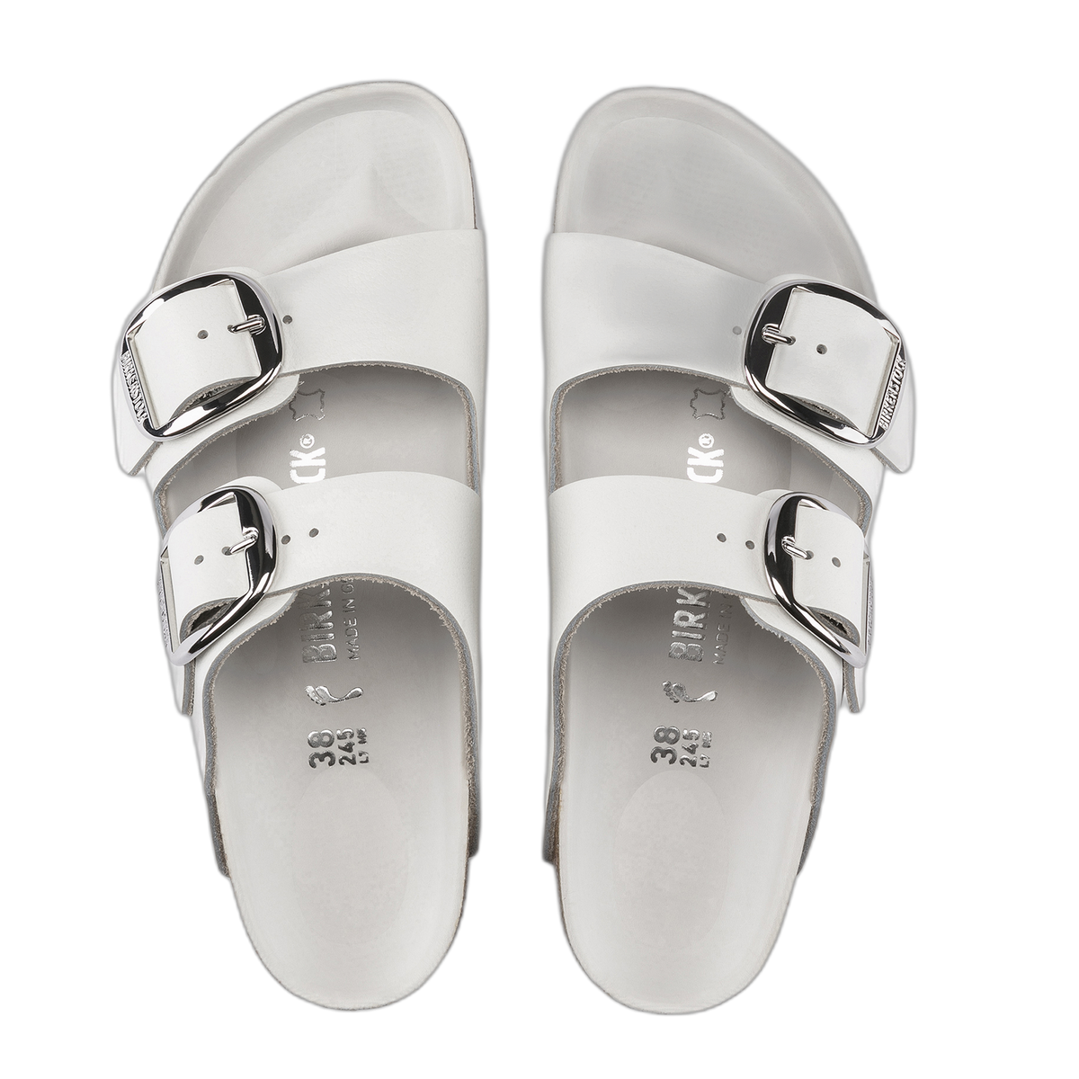 Arizona Big Buckle Leather