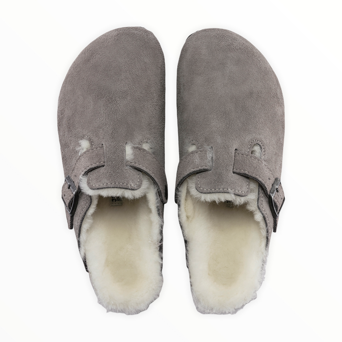 Birkenstock - Women's Boston Shearling