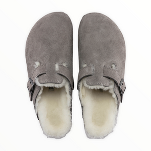 Birkenstock - Women's Boston Shearling
