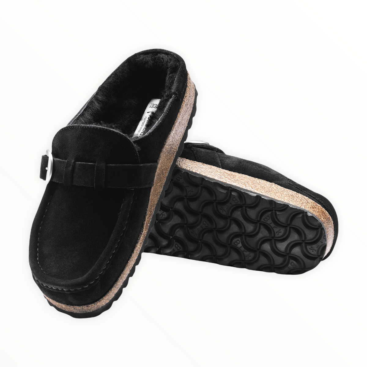 Birkenstock - Women's Buckley Shearling