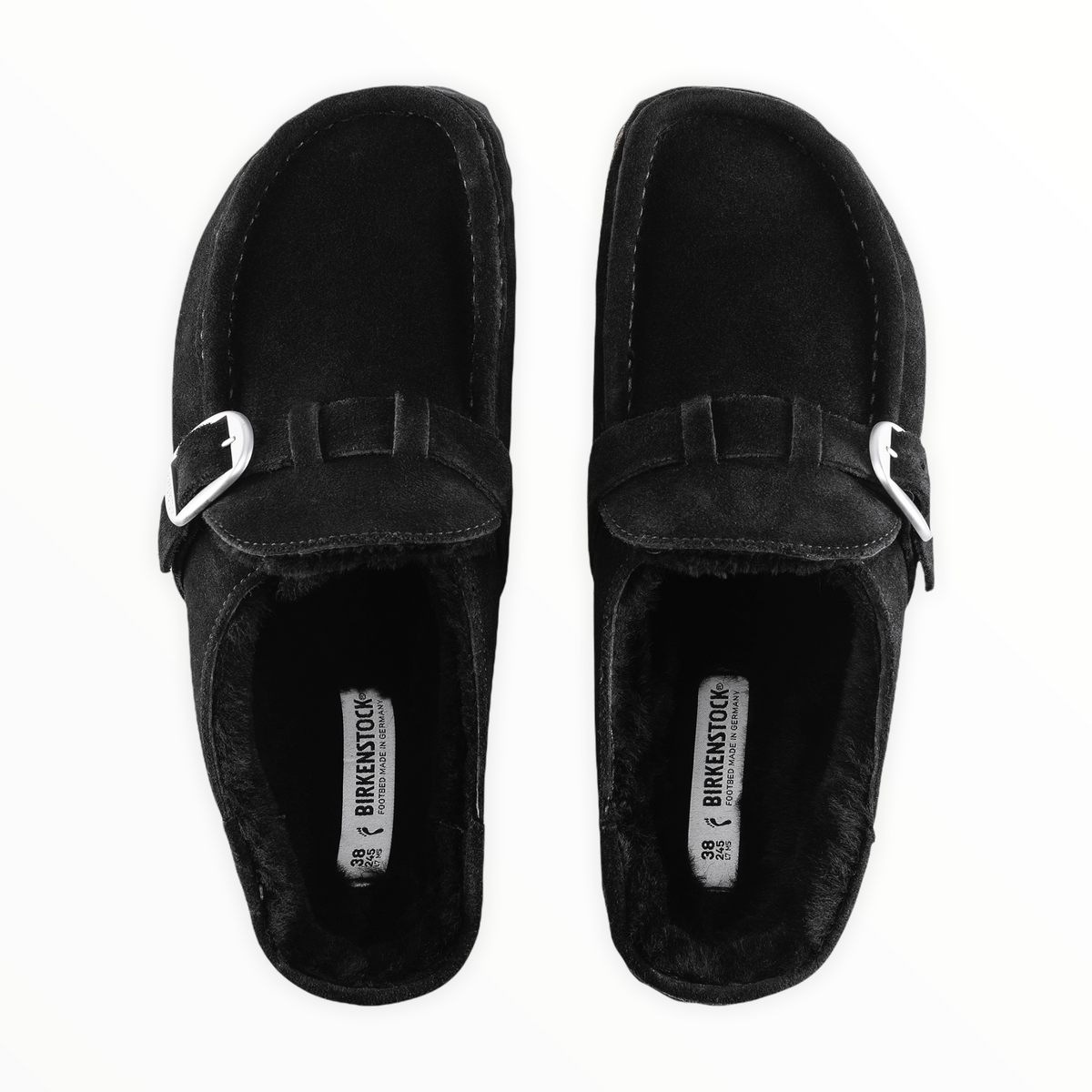 Birkenstock - Women's Buckley Shearling