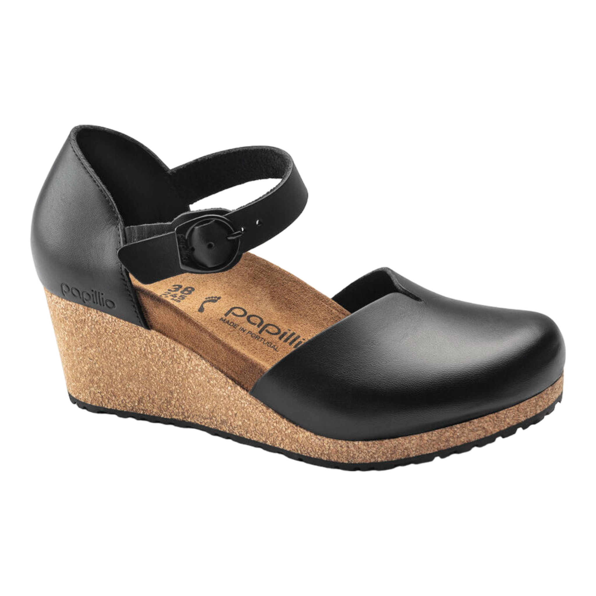 Birkenstock - Mary - Black / N / 37