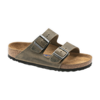 Arizona Soft Footbed Oiled Leather