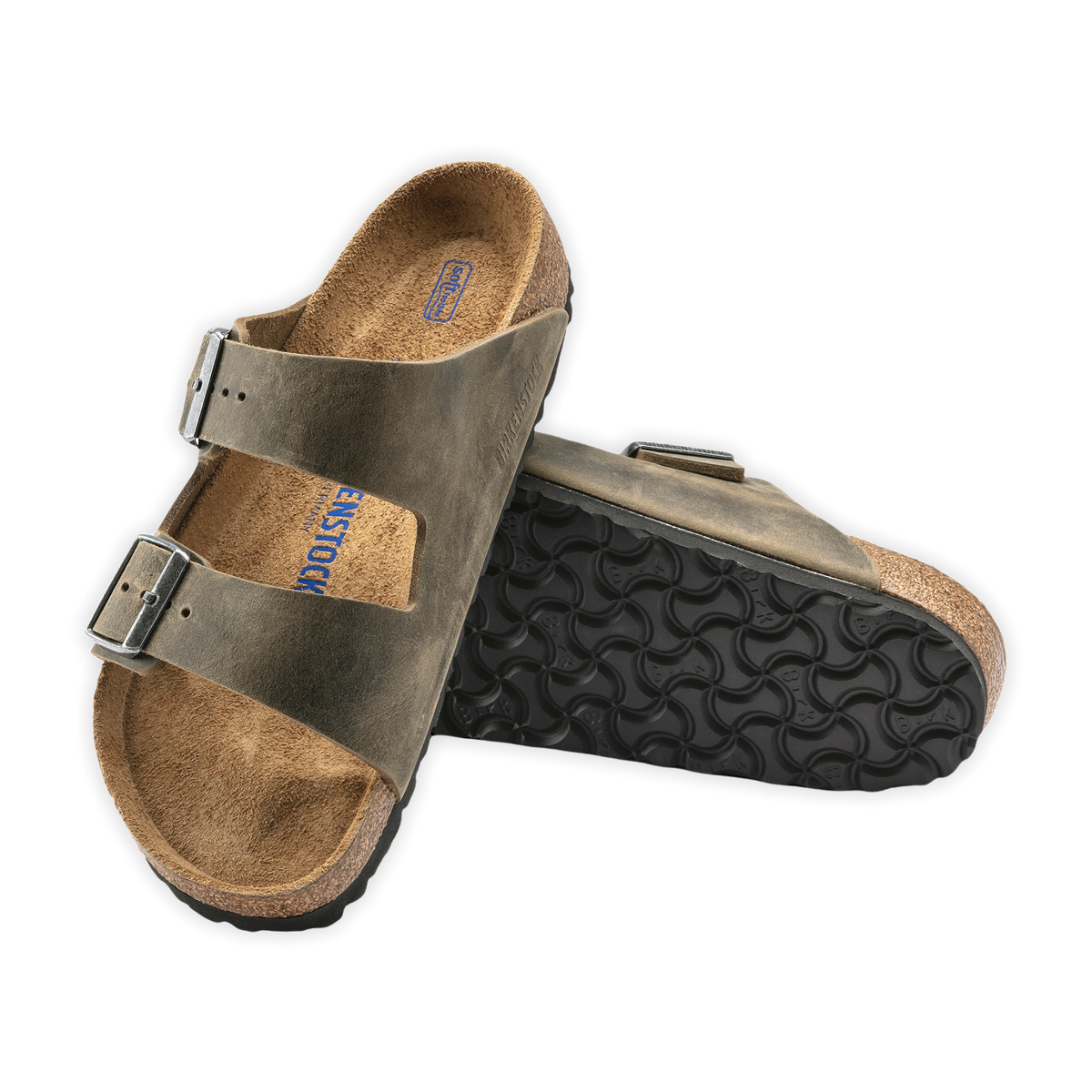 Birkenstock - Arizona Soft Footbed Regular Width