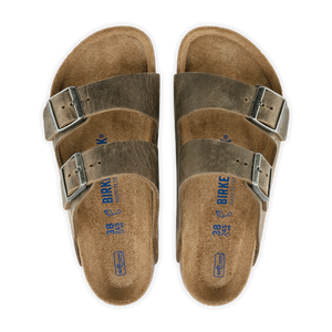 Birkenstock - Arizona Soft Footbed Regular Width