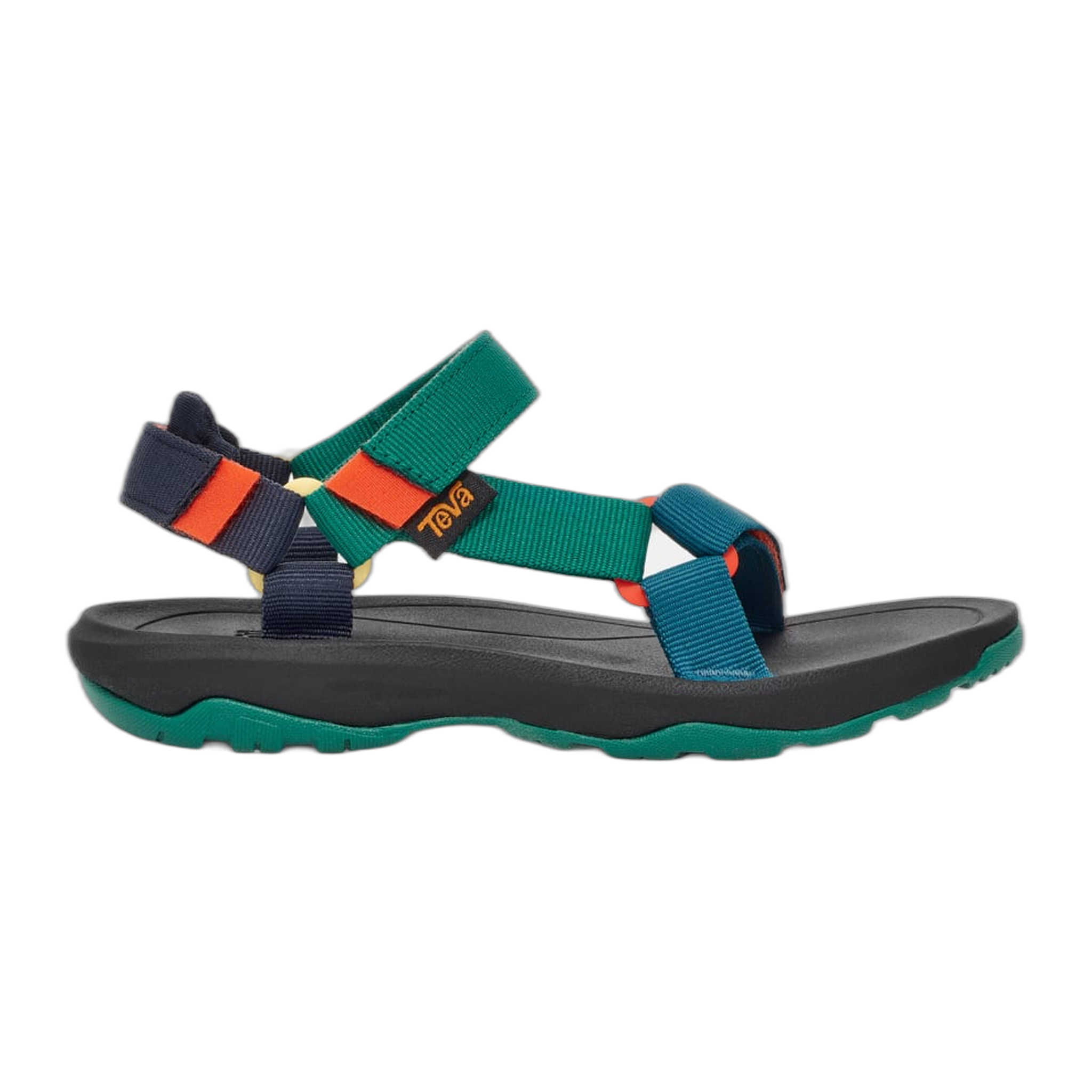 Teva - Little Kids Hurricane XLT 2 - Blue Coral Multi / M / 12