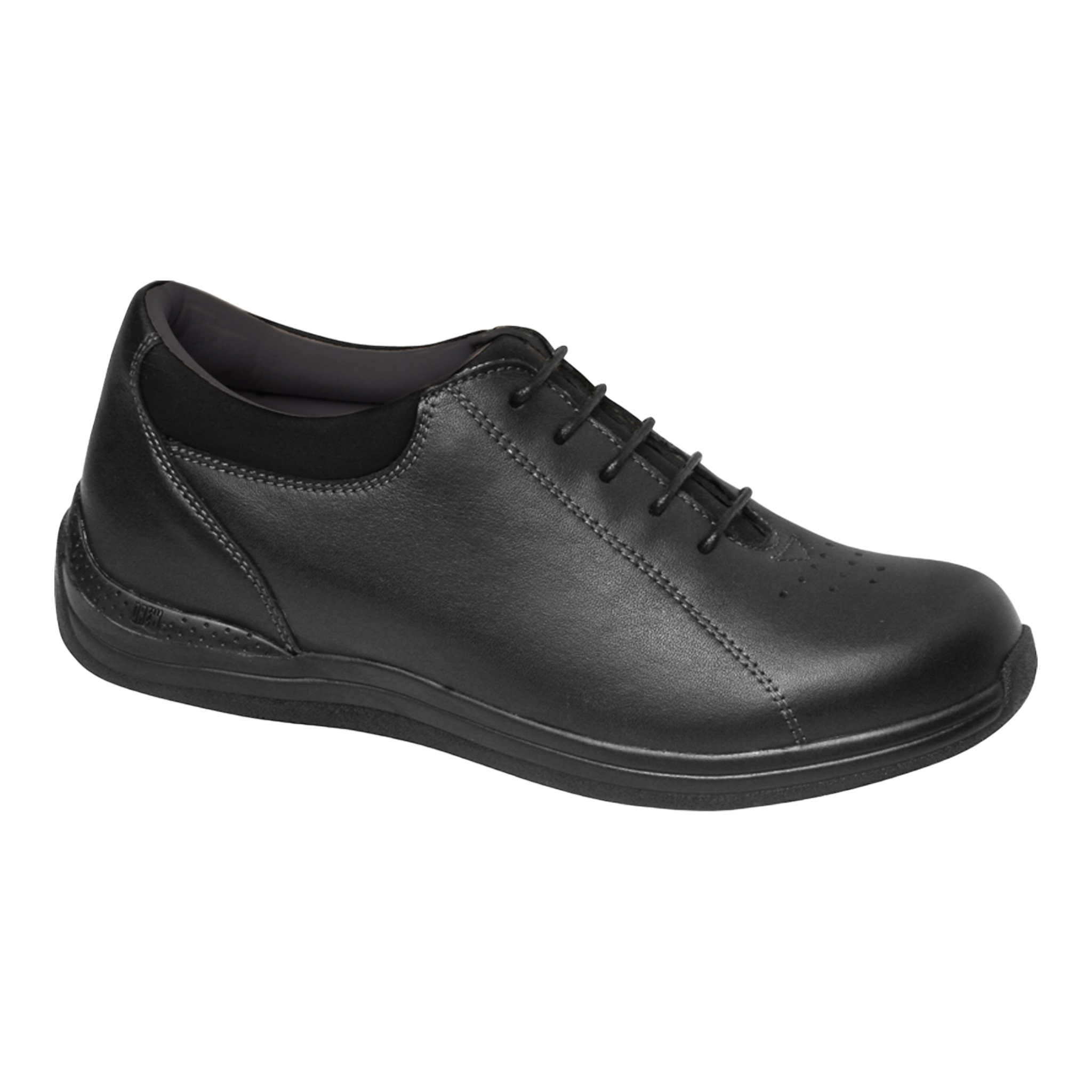 Drew - Tulip - Black / M / 6.5