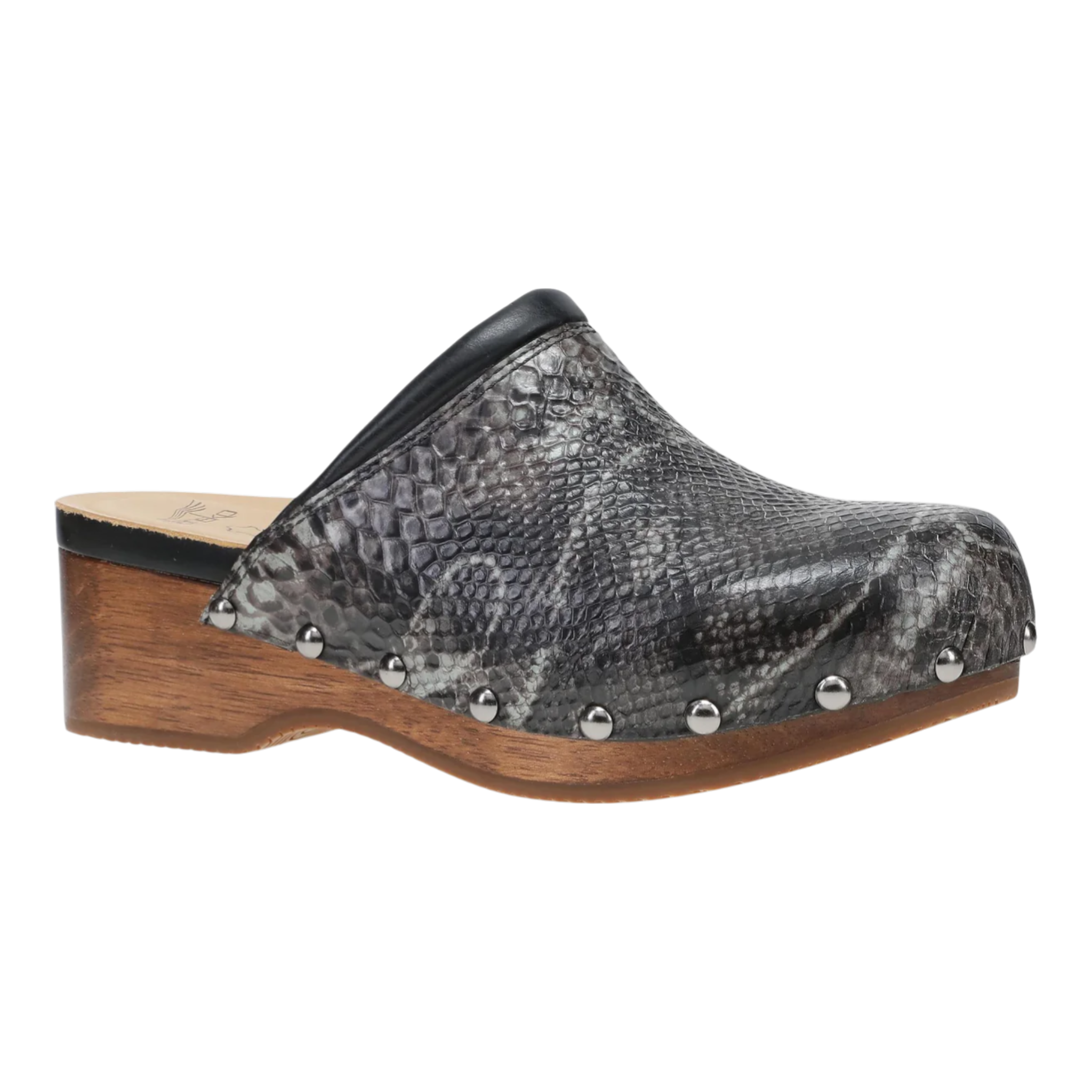 Dansko - Andie - Grey Snake / M / 36
