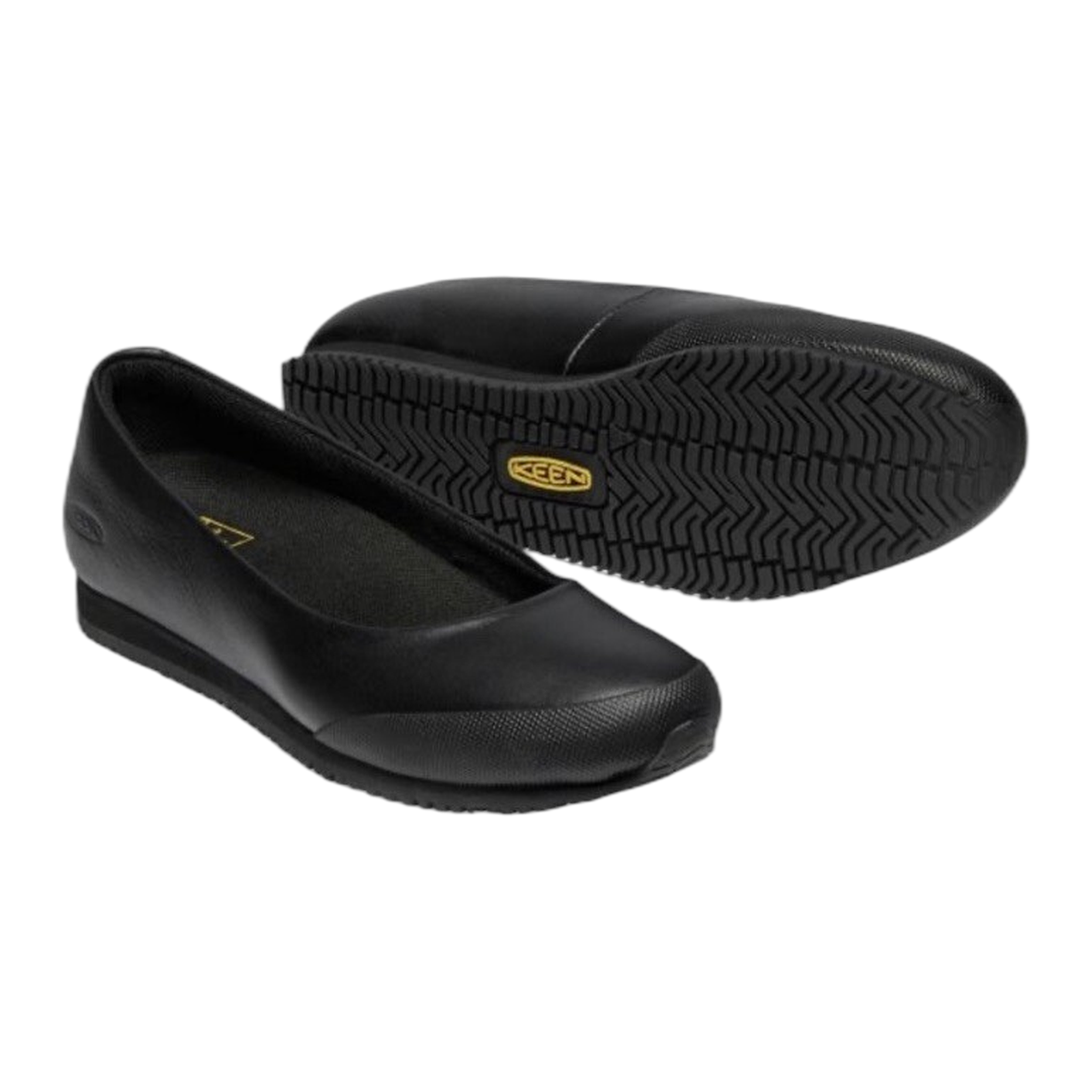 KEEN - Kanteen Hostess Flat - Black / M / 080
