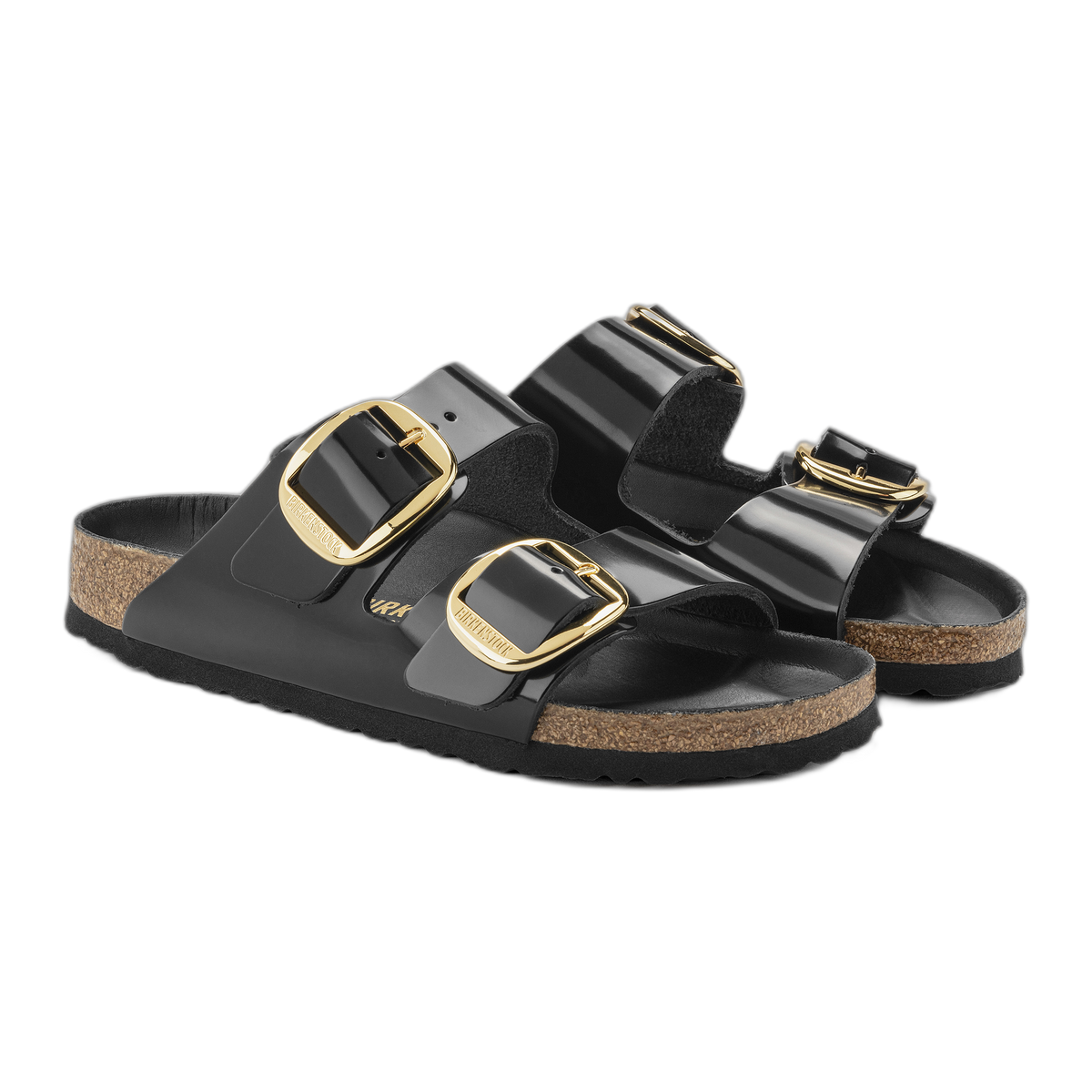 Arizona Big Buckle Patent Leather