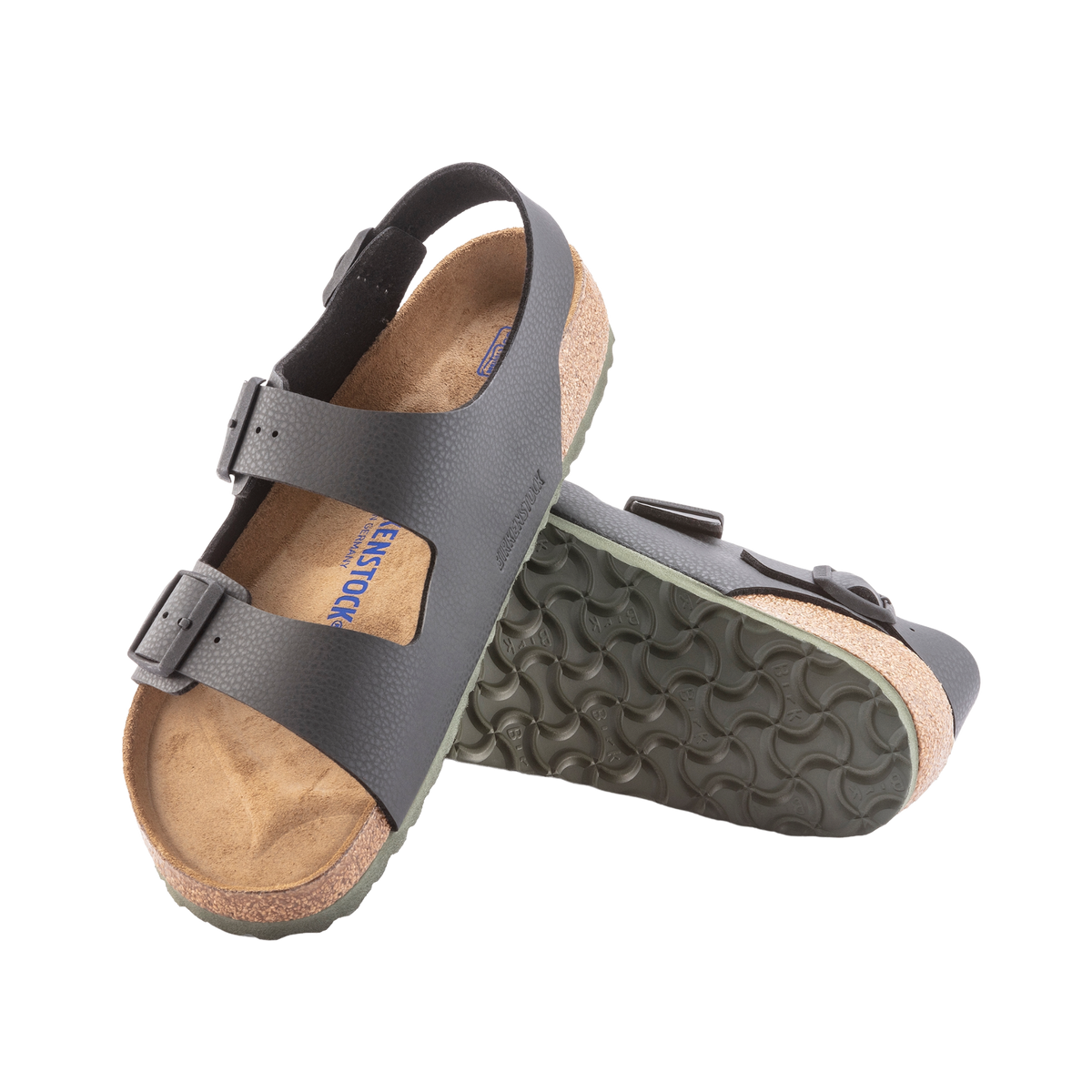 Birkenstock - Milano Soft Footbed Regular Width