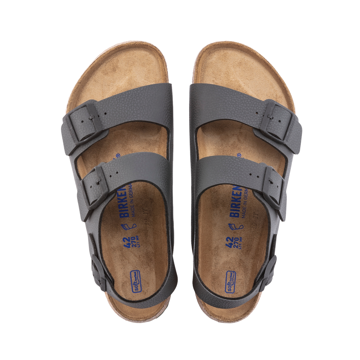 Birkenstock - Milano Soft Footbed Regular Width