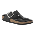 Gizeh Big Buckle Oiled Leather