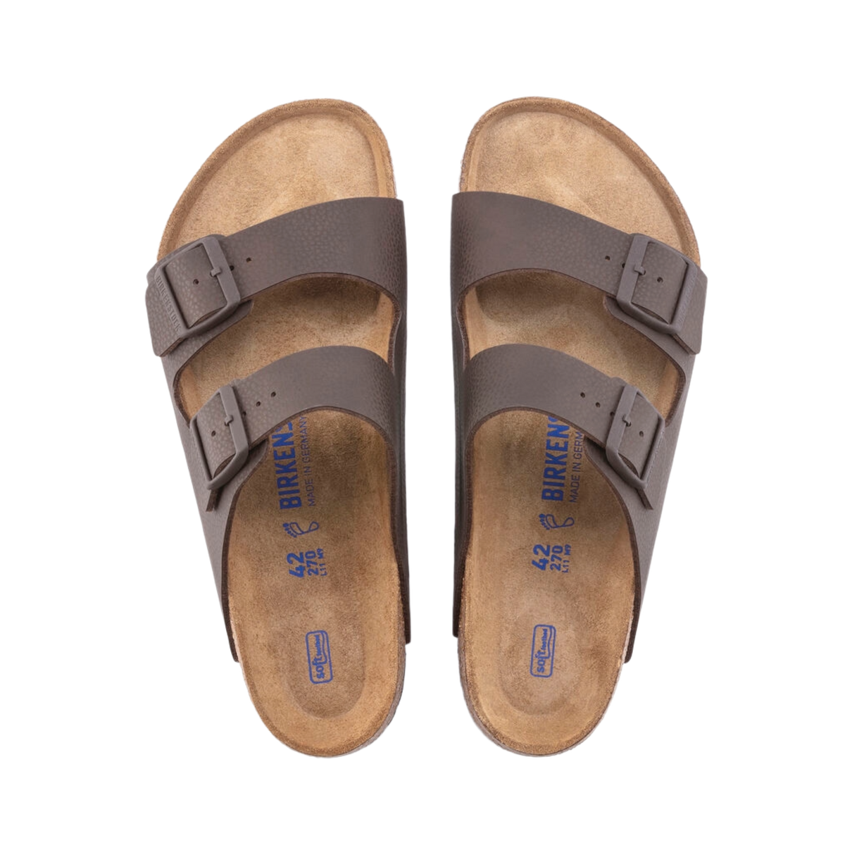 Birkenstock - Arizona Soft Footbed Regular Width