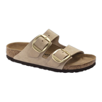 Arizona Big Buckle Nubuck Leather